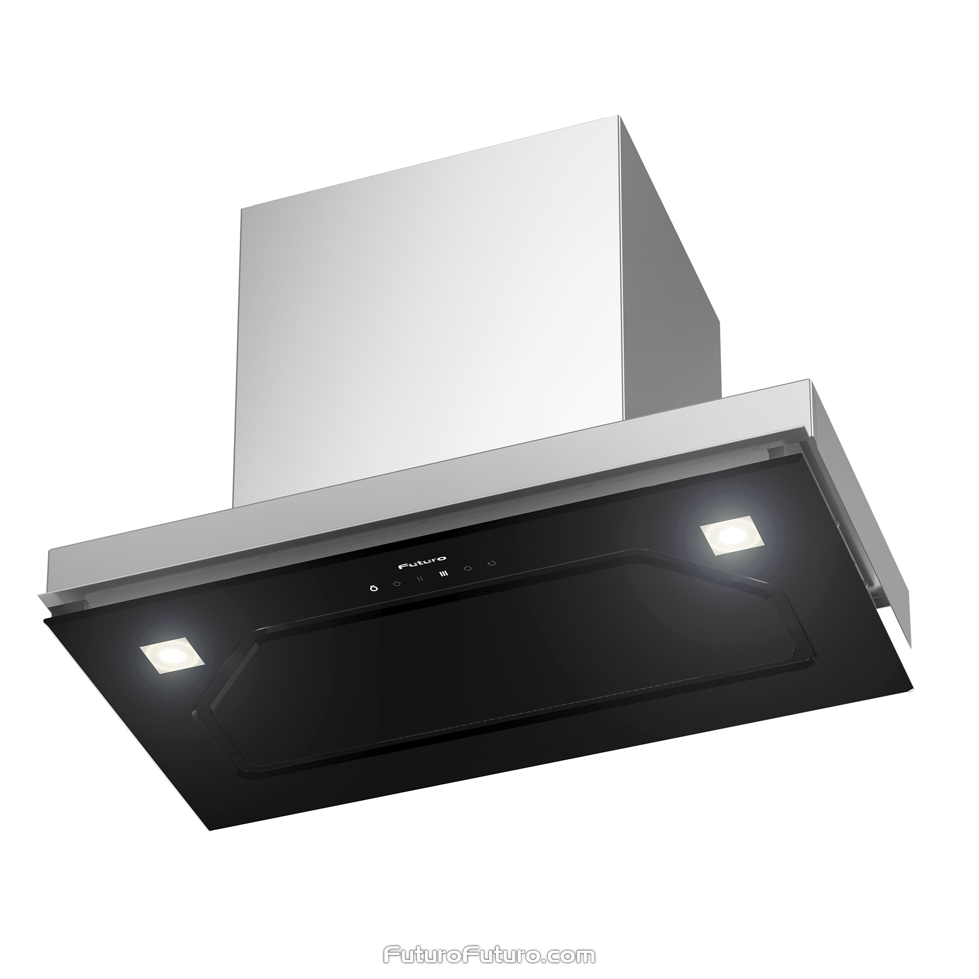 22″ Bravia Black Insert Range Hood WL22BRAVIABLK