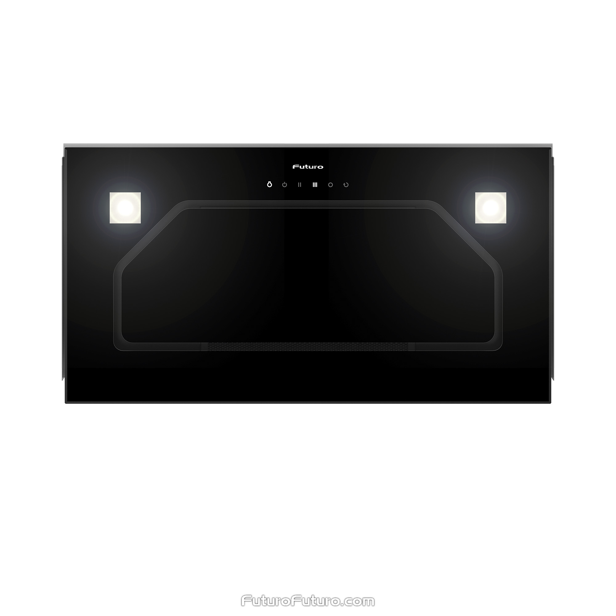 22″ Bravia Black Insert Range Hood WL22BRAVIABLK