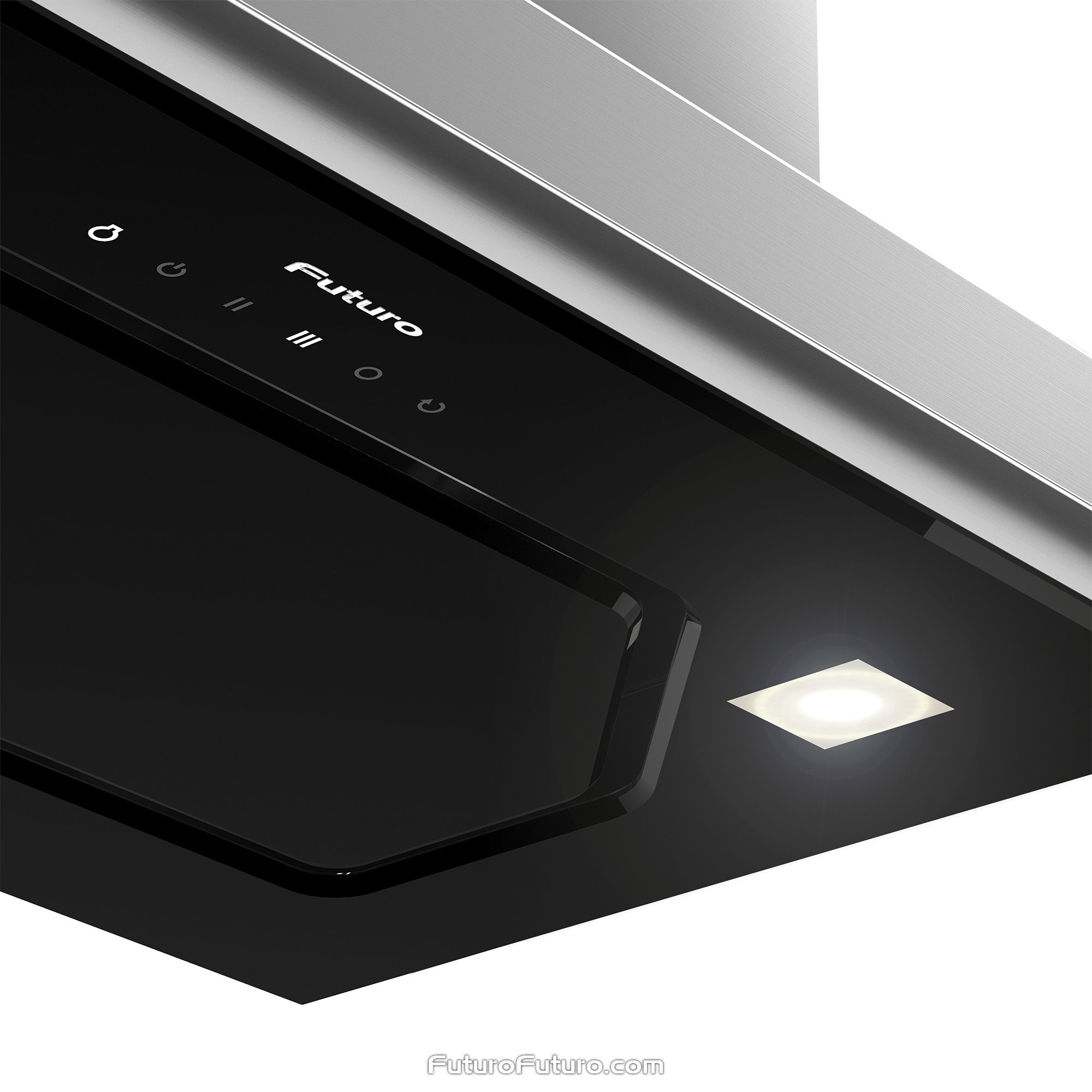 22″ Bravia Black Insert Range Hood WL22BRAVIABLK