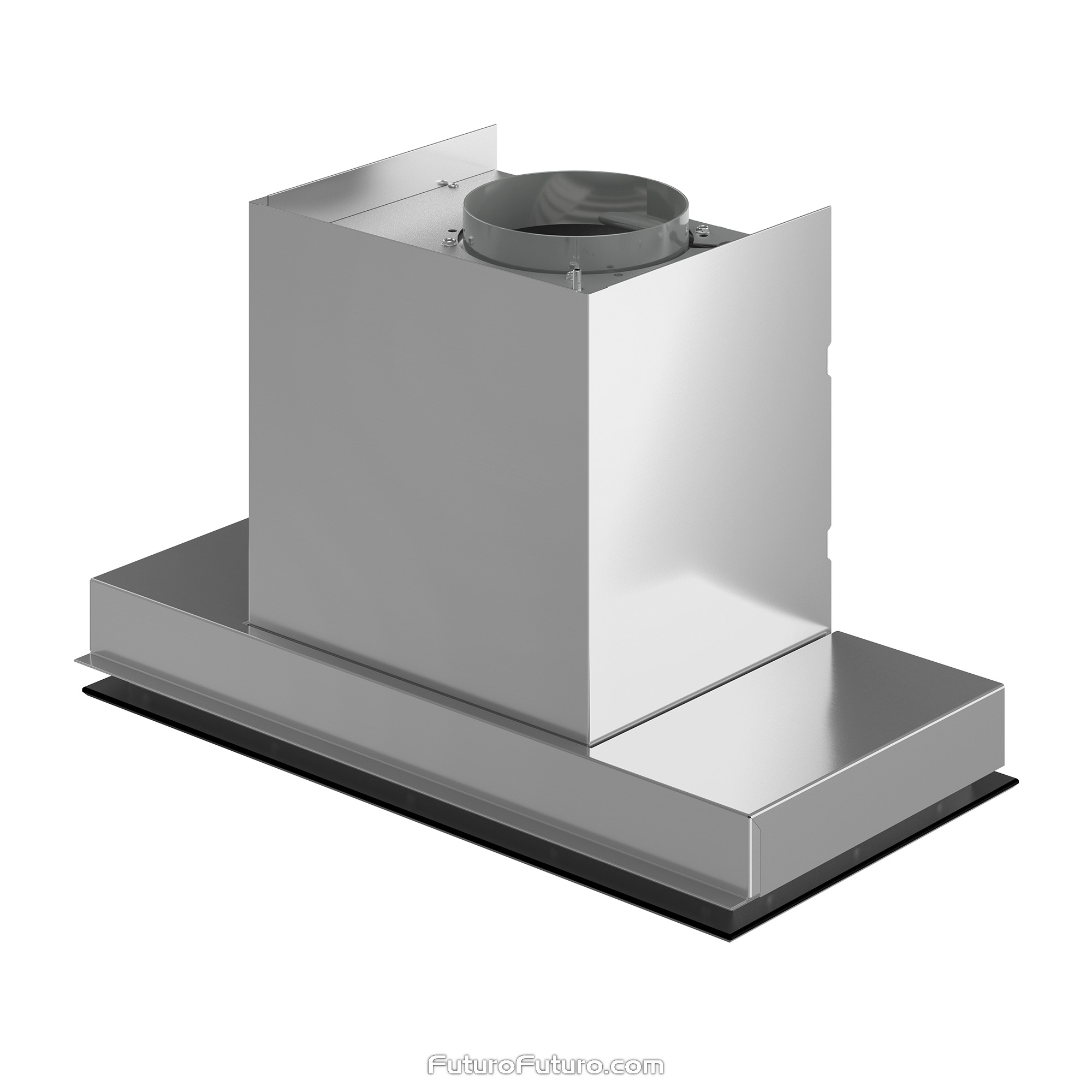 22″ Bravia Black Insert Range Hood WL22BRAVIABLK