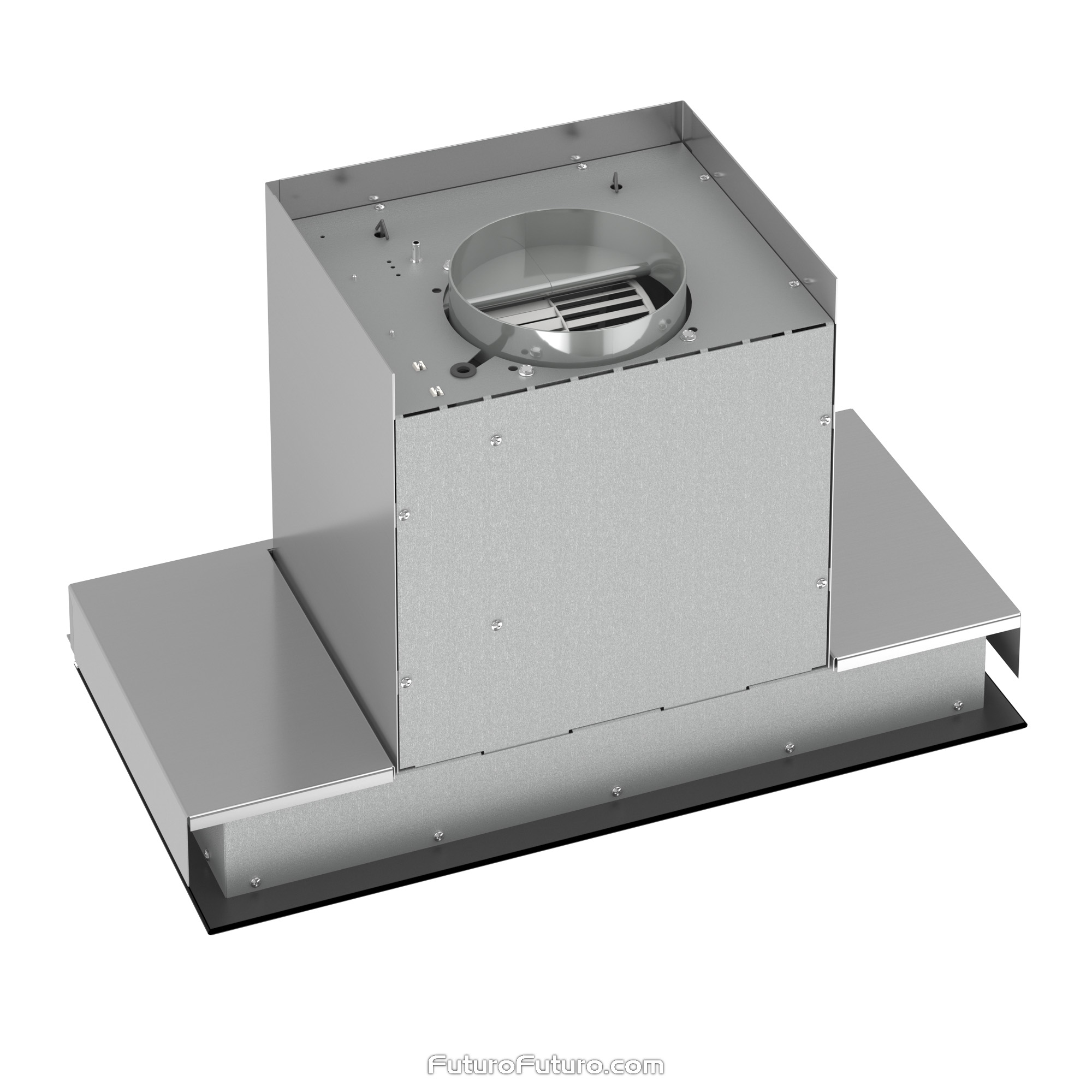 22″ Bravia Black Insert Range Hood WL22BRAVIABLK
