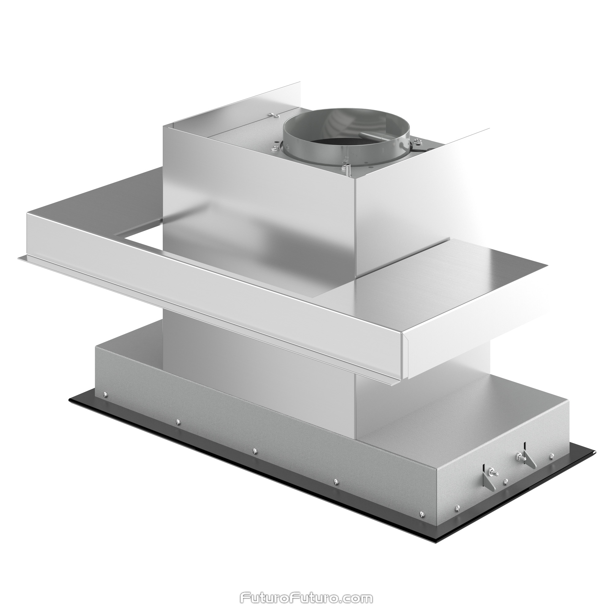 22″ Bravia Black Insert Range Hood WL22BRAVIABLK