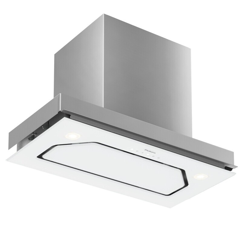 22″ Bravia White Insert Range Hood WL22BRAVIAWHT