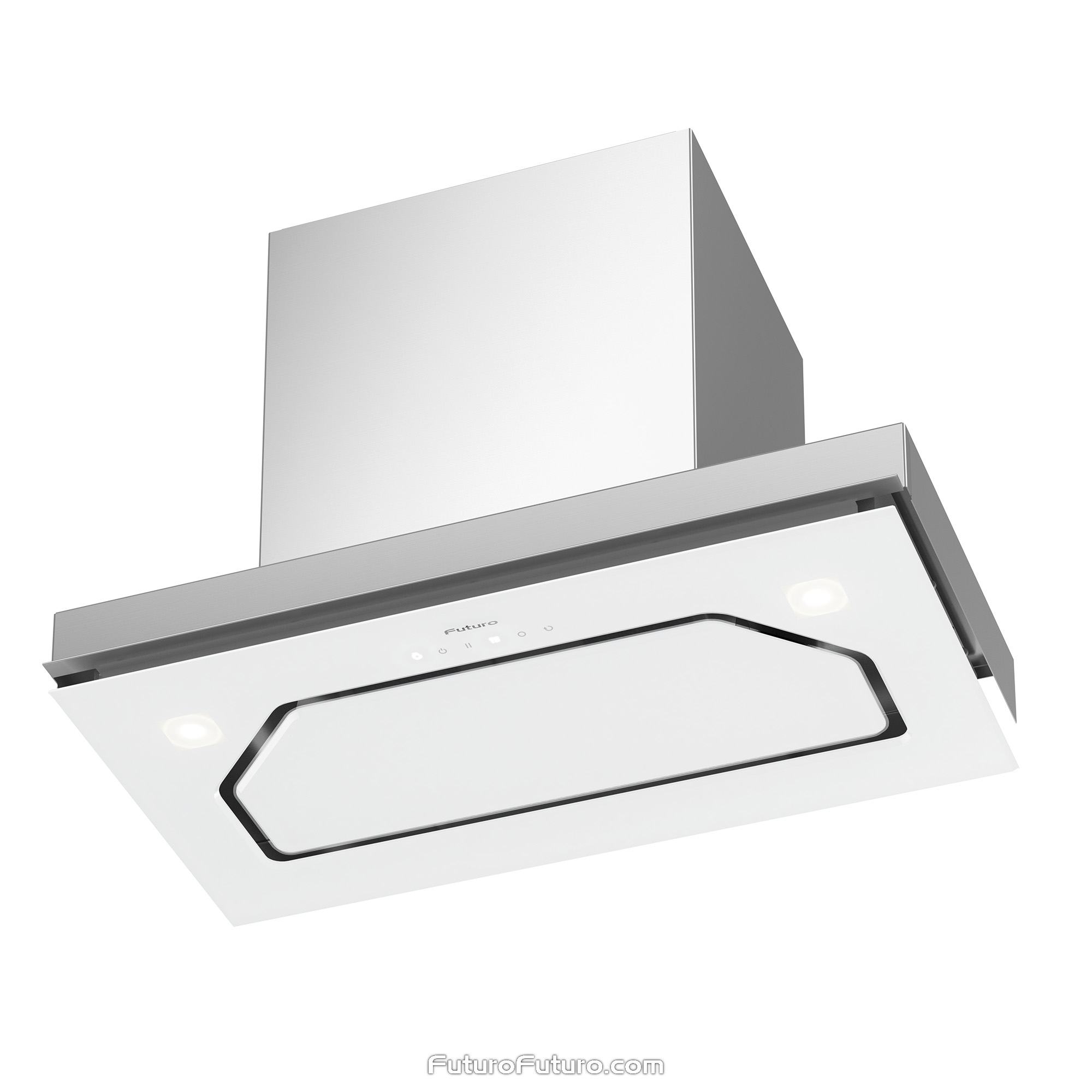 22″ Bravia White Insert Range Hood WL22BRAVIAWHT