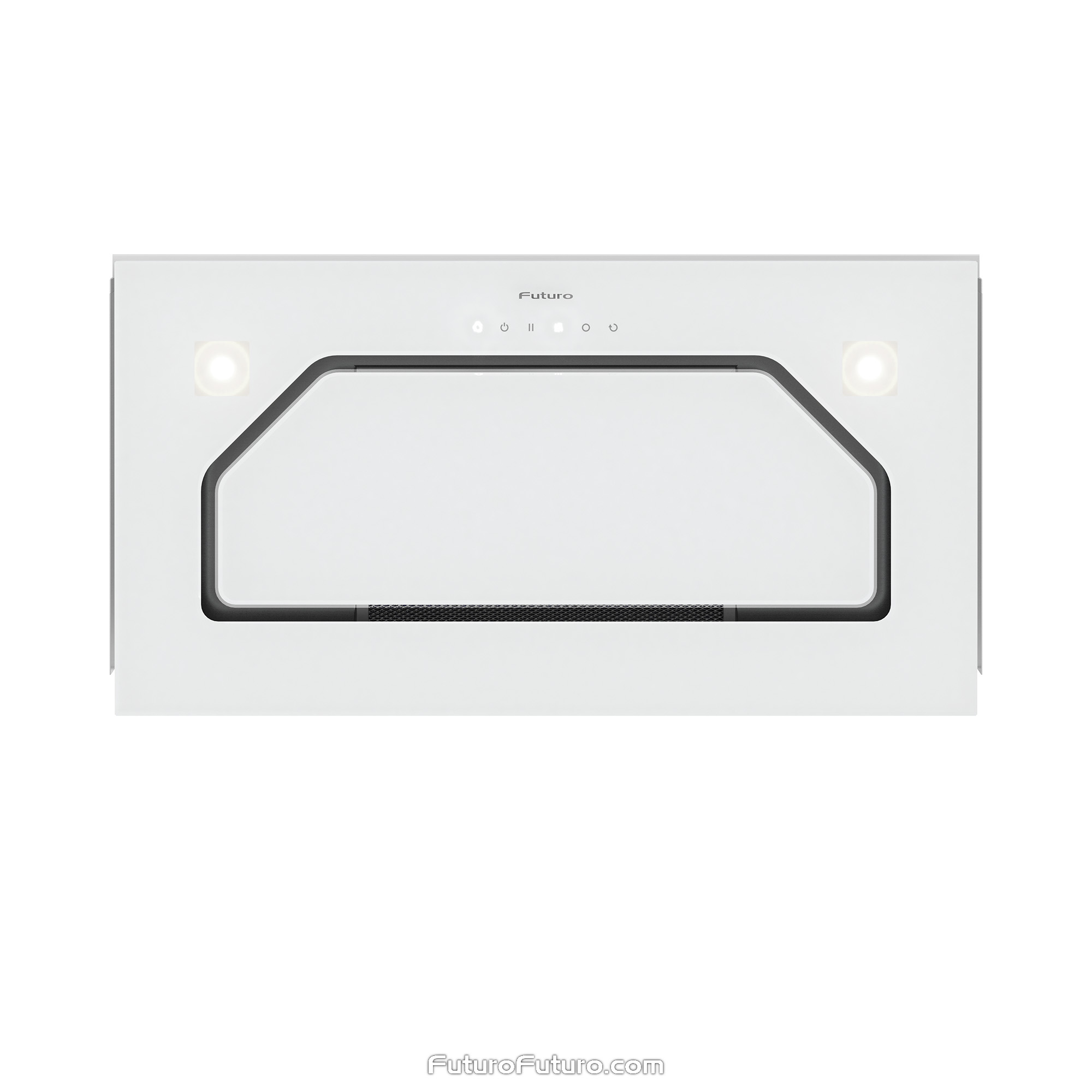 22″ Bravia White Insert Range Hood WL22BRAVIAWHT