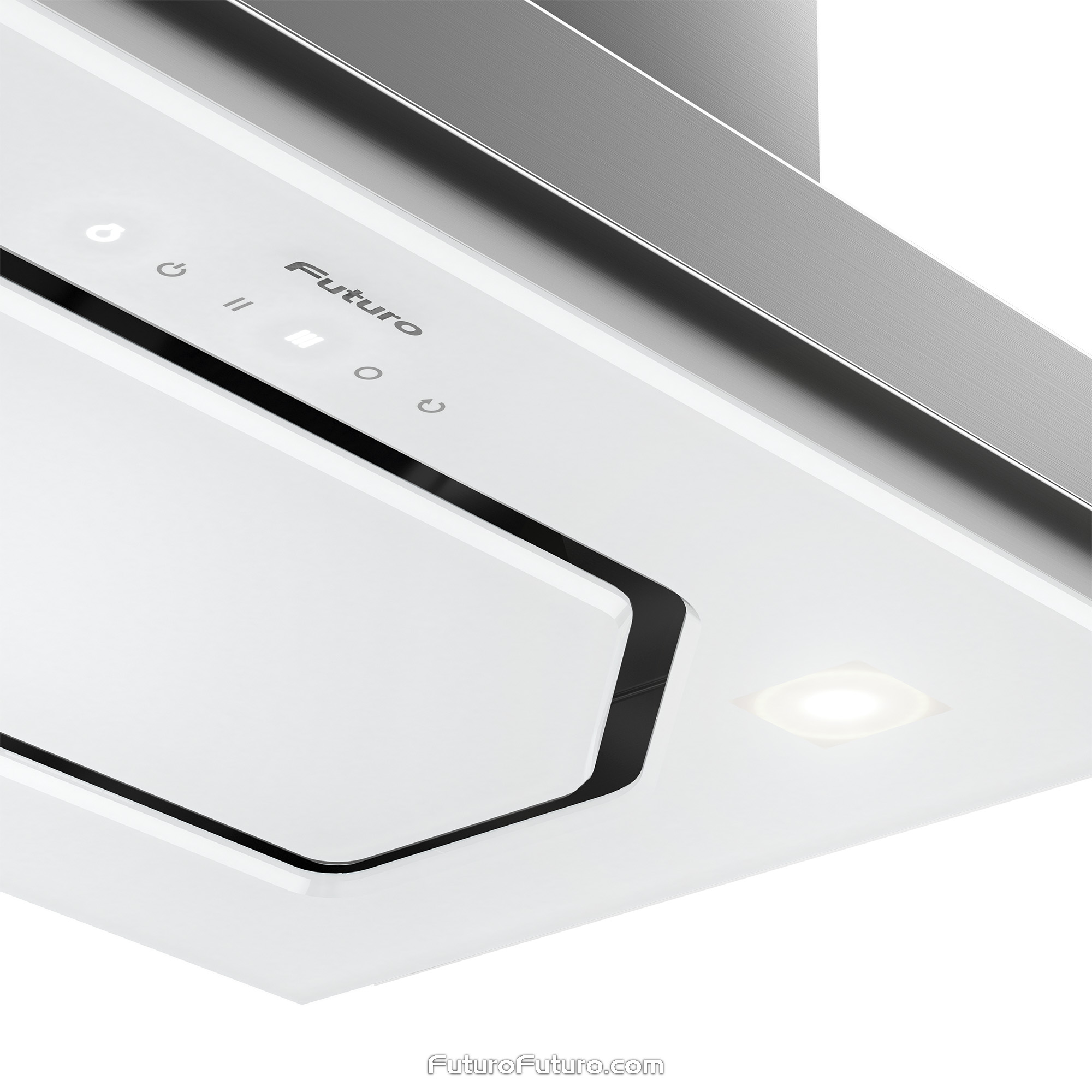 22″ Bravia White Insert Range Hood WL22BRAVIAWHT