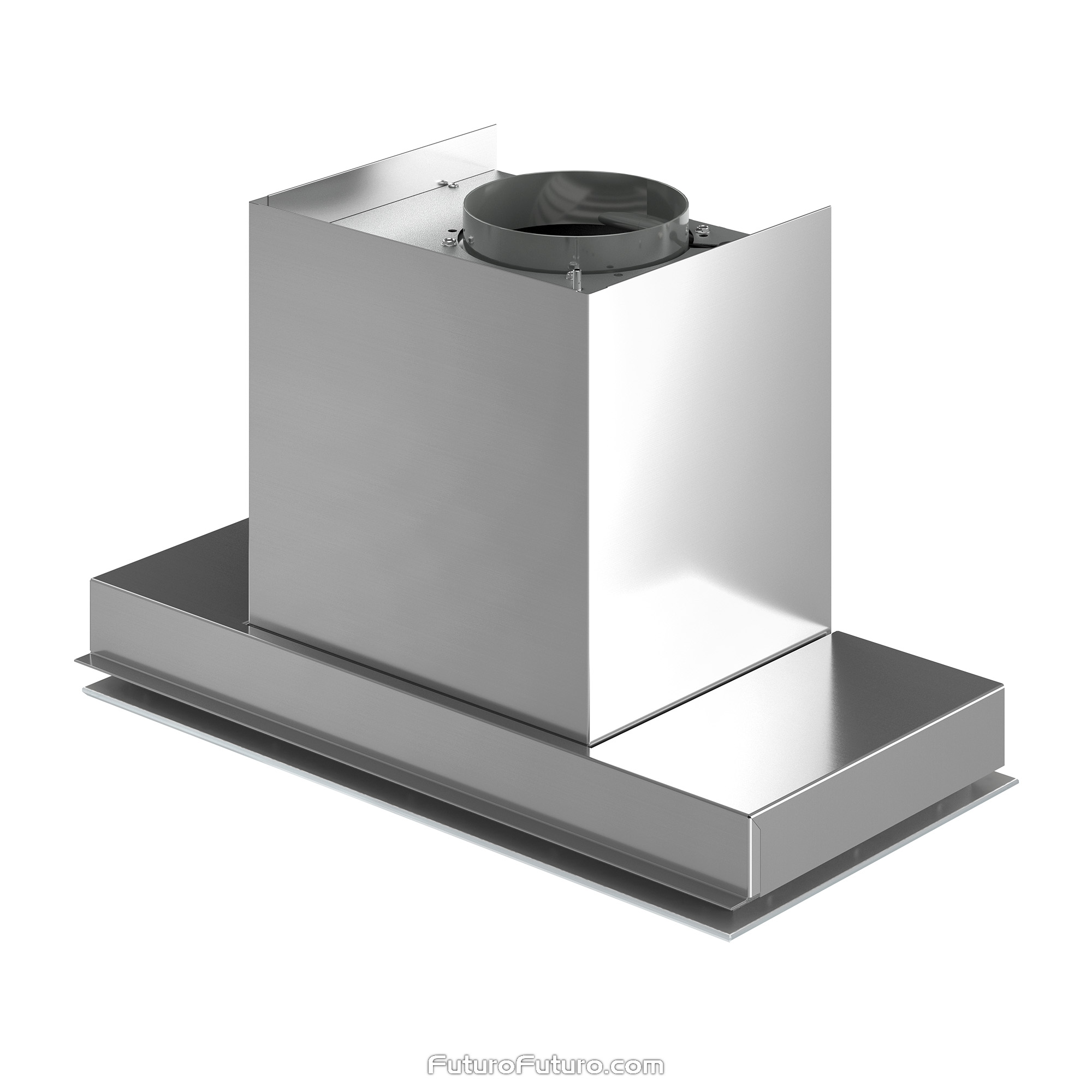 22″ Bravia White Insert Range Hood WL22BRAVIAWHT