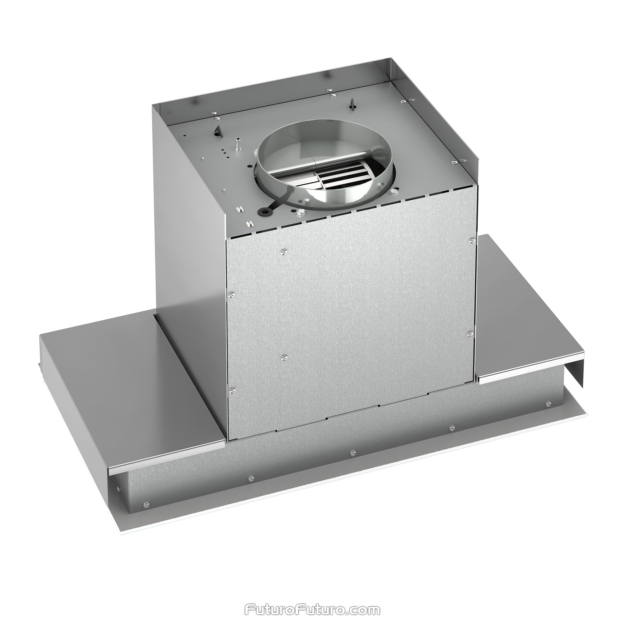 22″ Bravia White Insert Range Hood WL22BRAVIAWHT