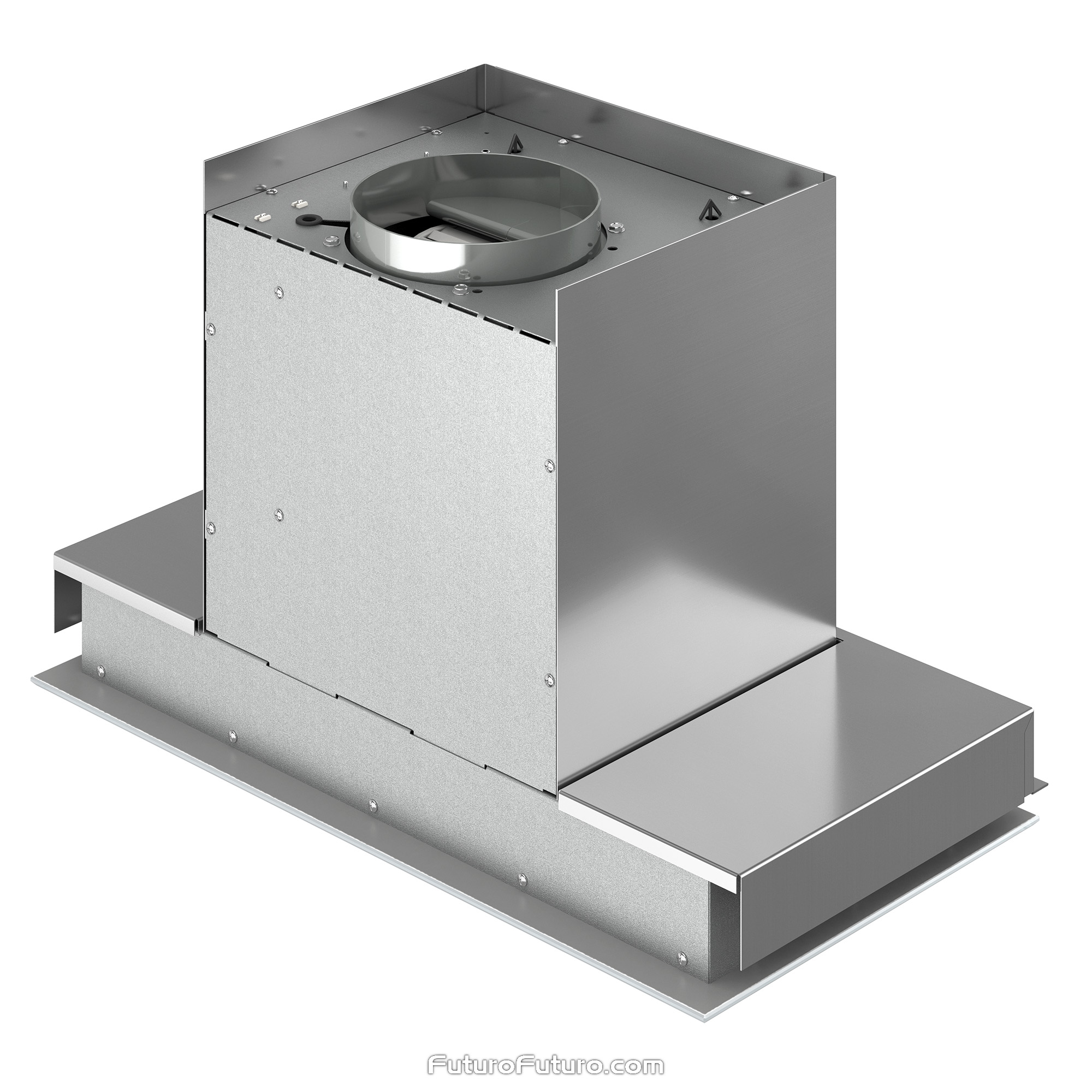 22″ Bravia White Insert Range Hood WL22BRAVIAWHT