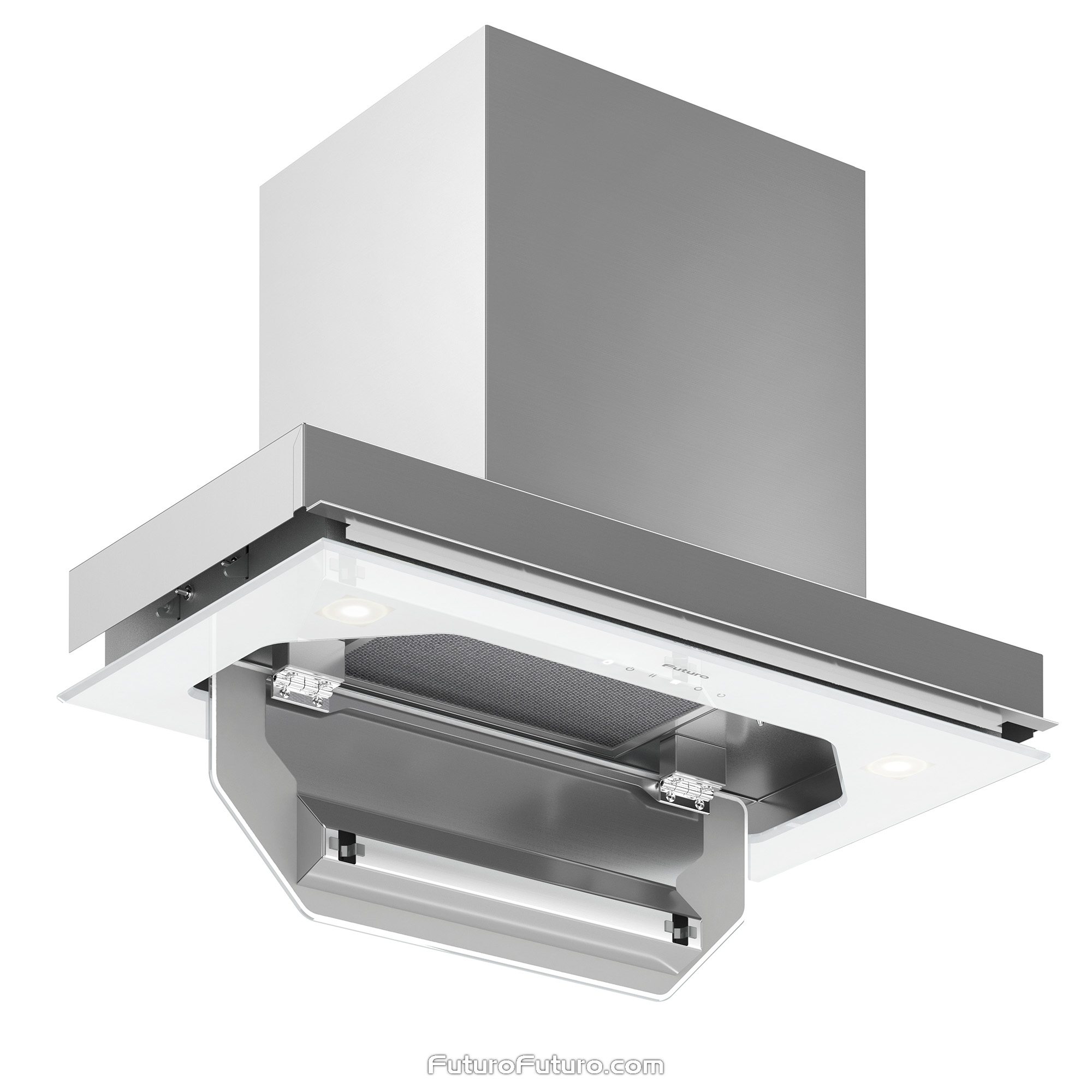 22″ Bravia White Insert Range Hood WL22BRAVIAWHT