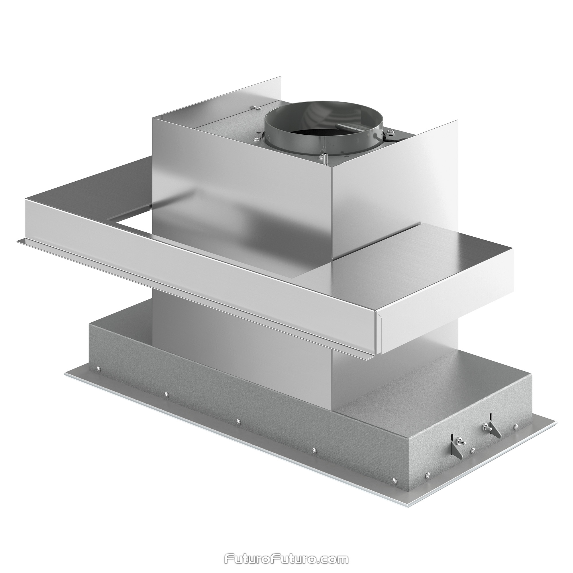 22″ Bravia White Insert Range Hood WL22BRAVIAWHT