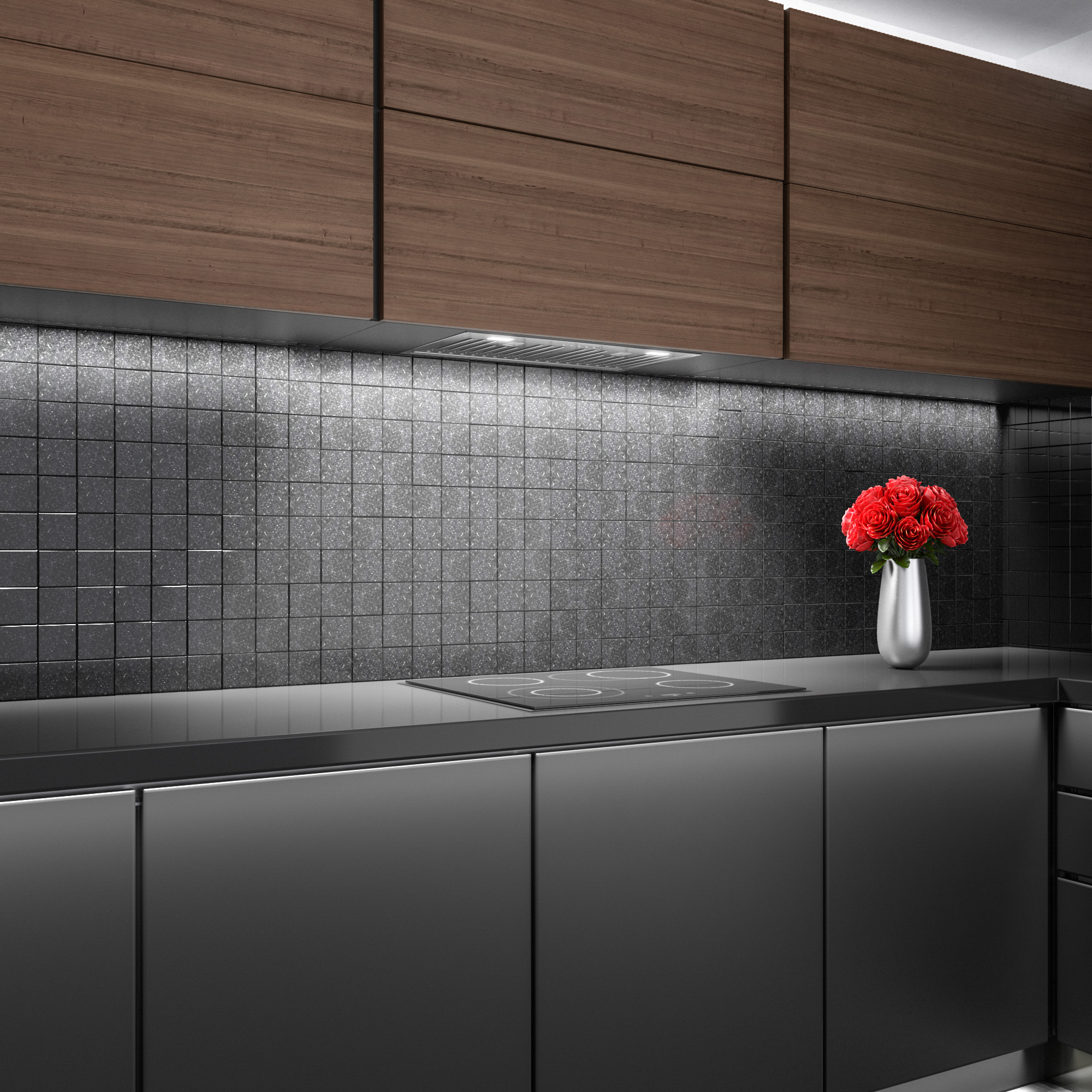22″ Insert-Liner Baffle Range Hood WL22INSERTBAF