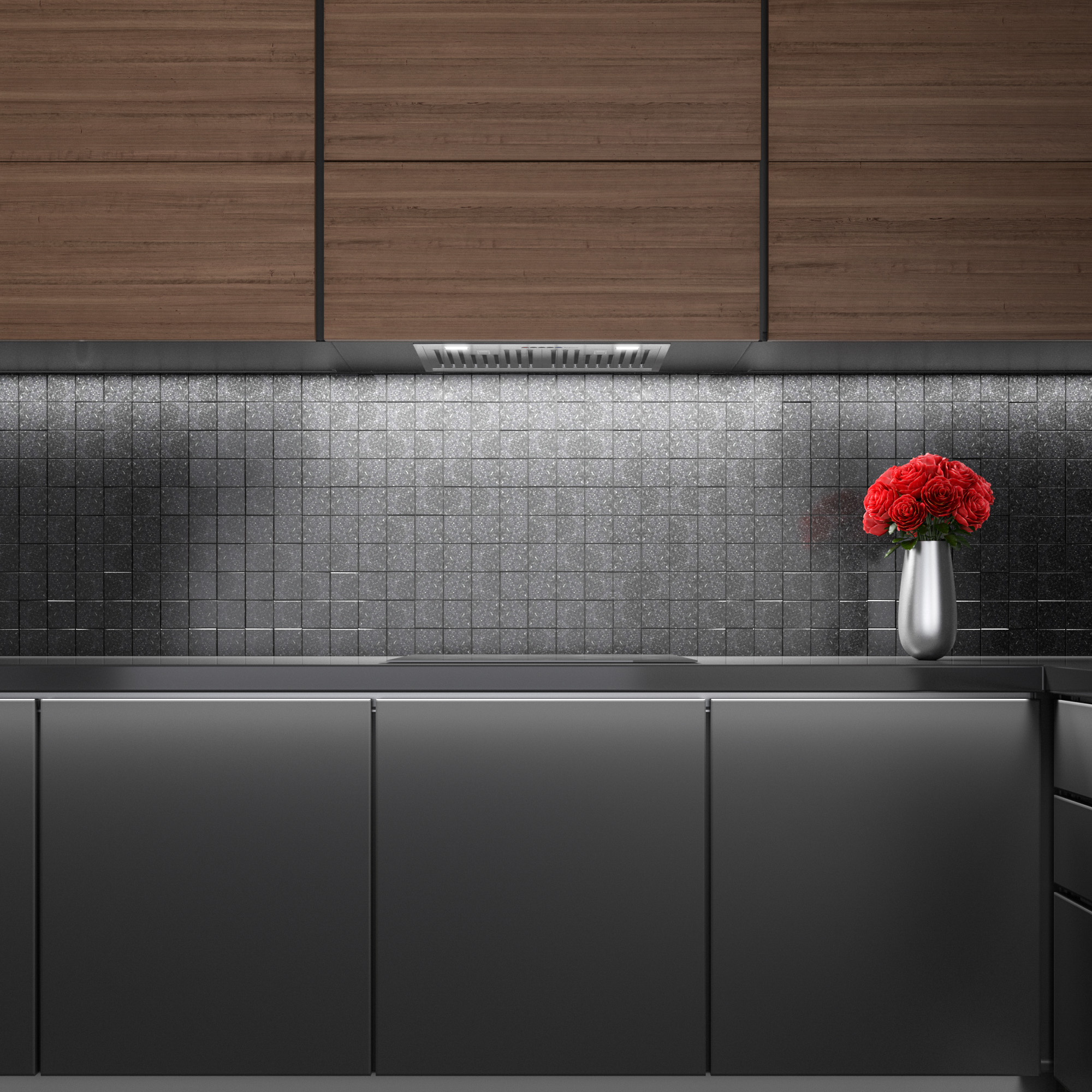 22″ Insert-Liner Baffle Range Hood WL22INSERTBAF