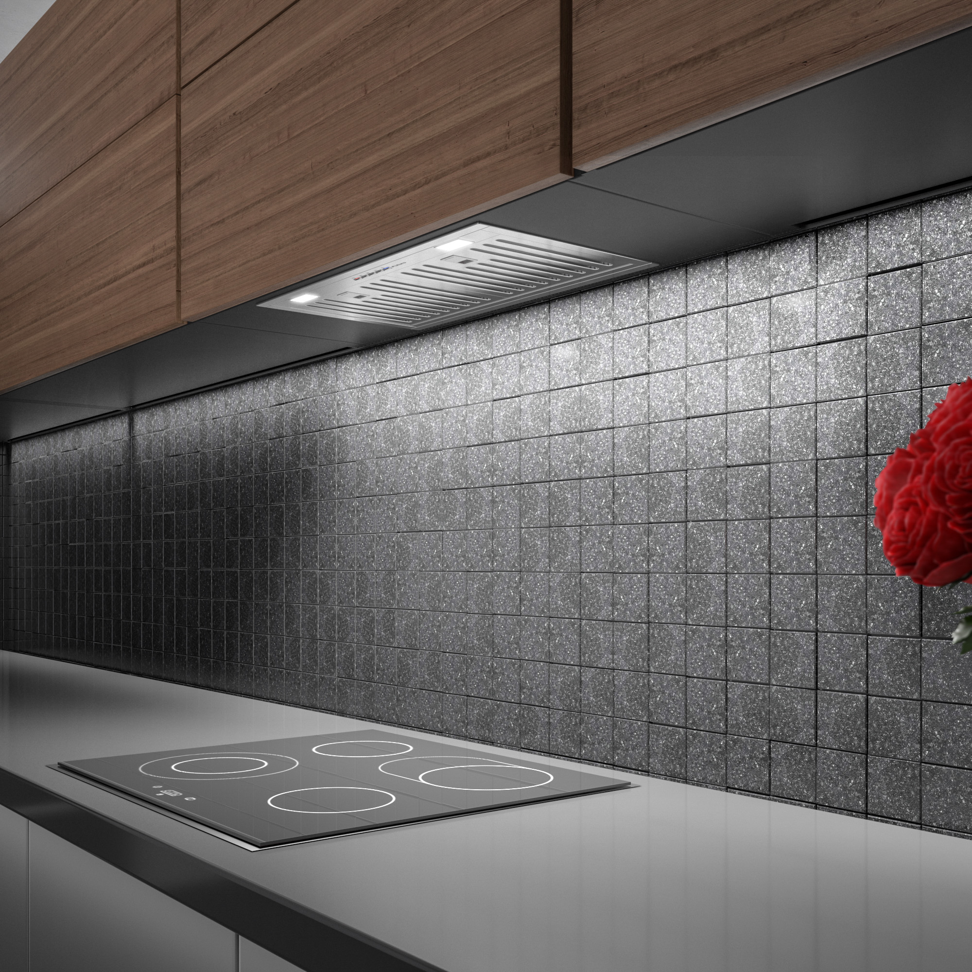 22″ Insert-Liner Baffle Range Hood WL22INSERTBAF