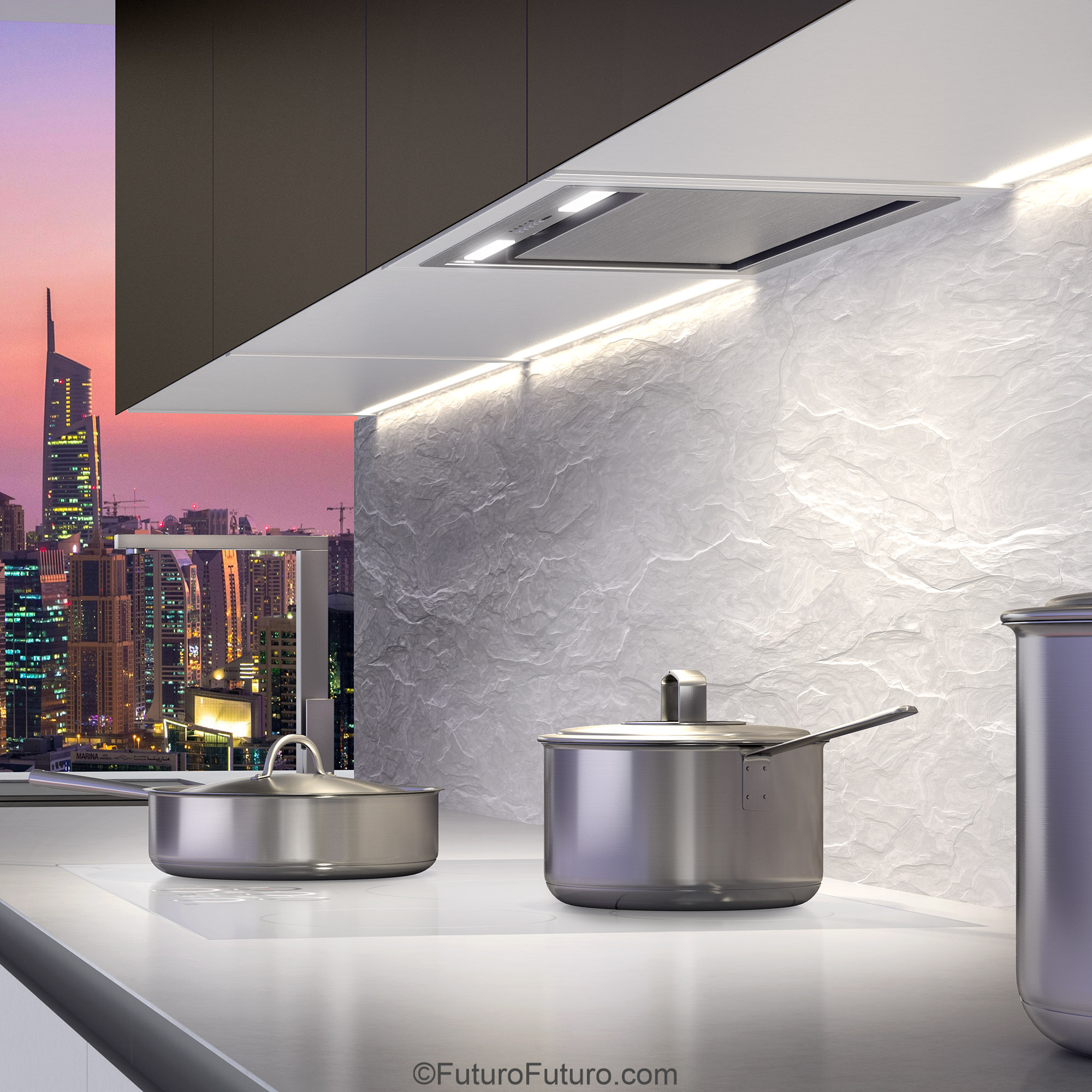 22″ Insert-Liner Range Hood WL22INSERT