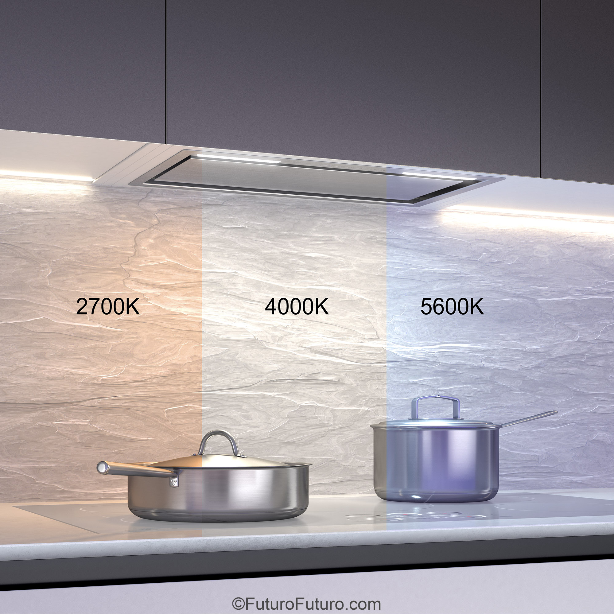 22″ Insert-Liner Range Hood WL22INSERT