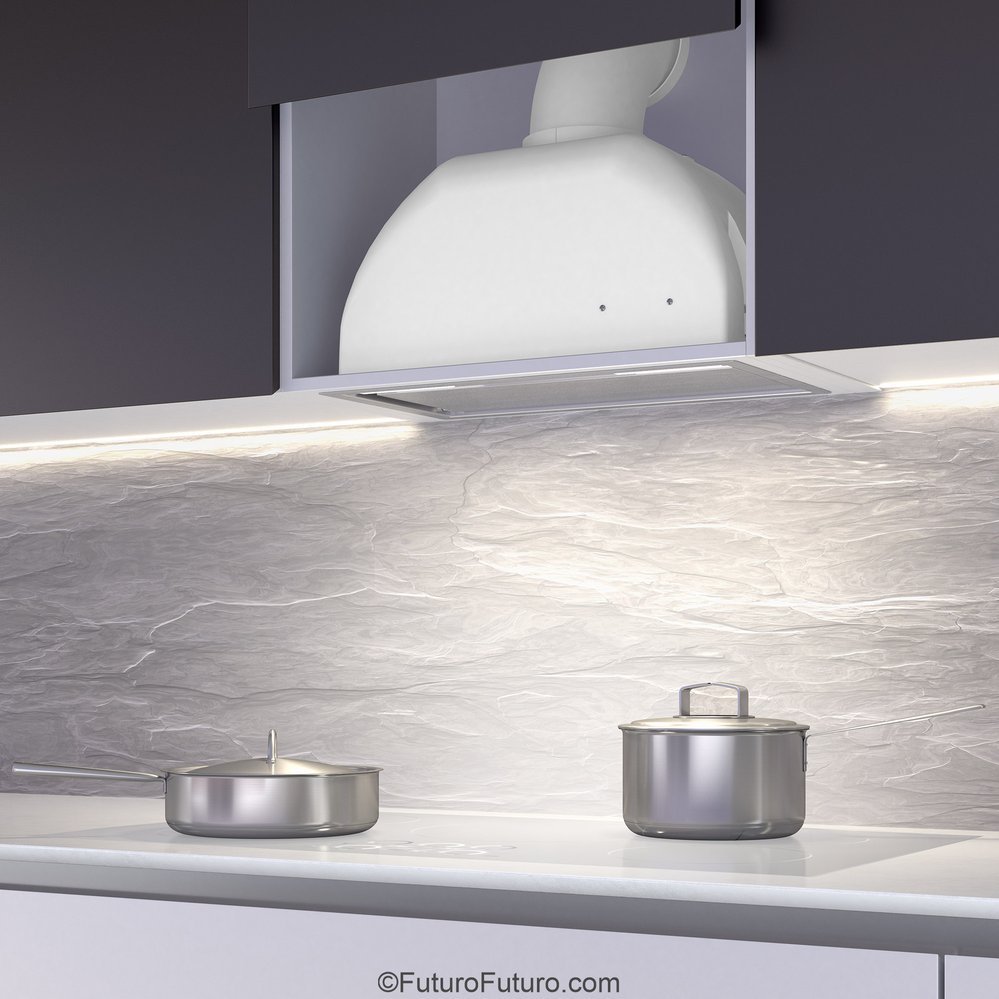 22″ Insert-Liner Range Hood WL22INSERT