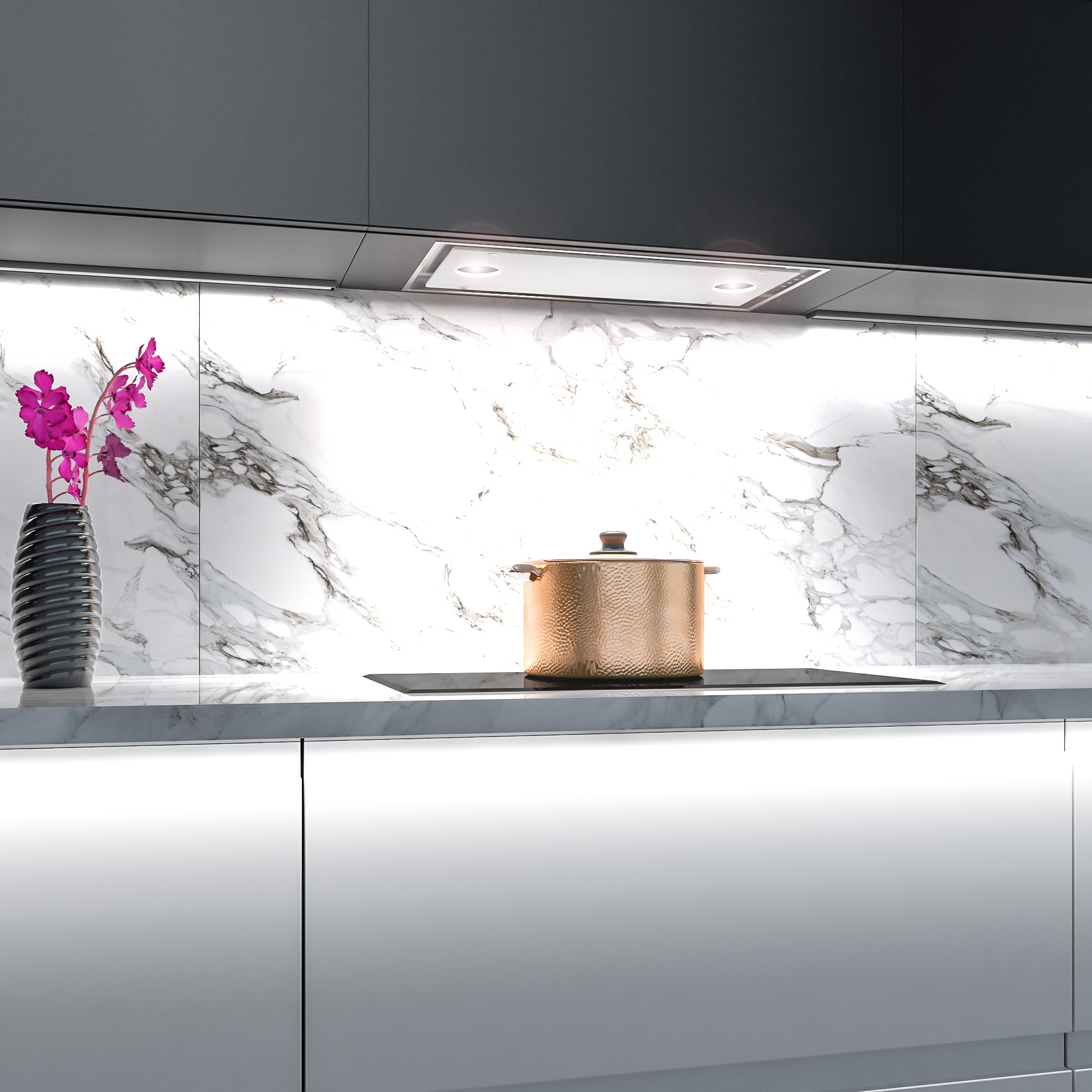 24″ Raccolta Insert Range Hood WL24RACCOLTA