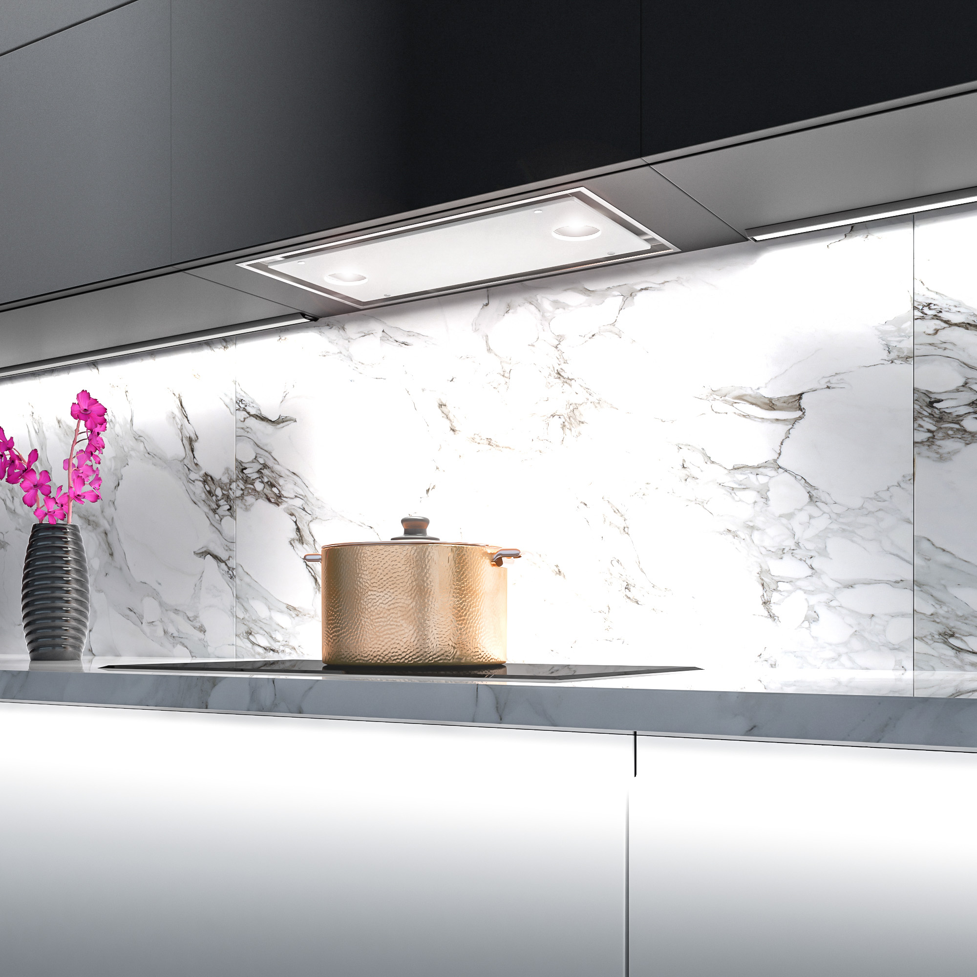 24″ Raccolta Insert Range Hood WL24RACCOLTA