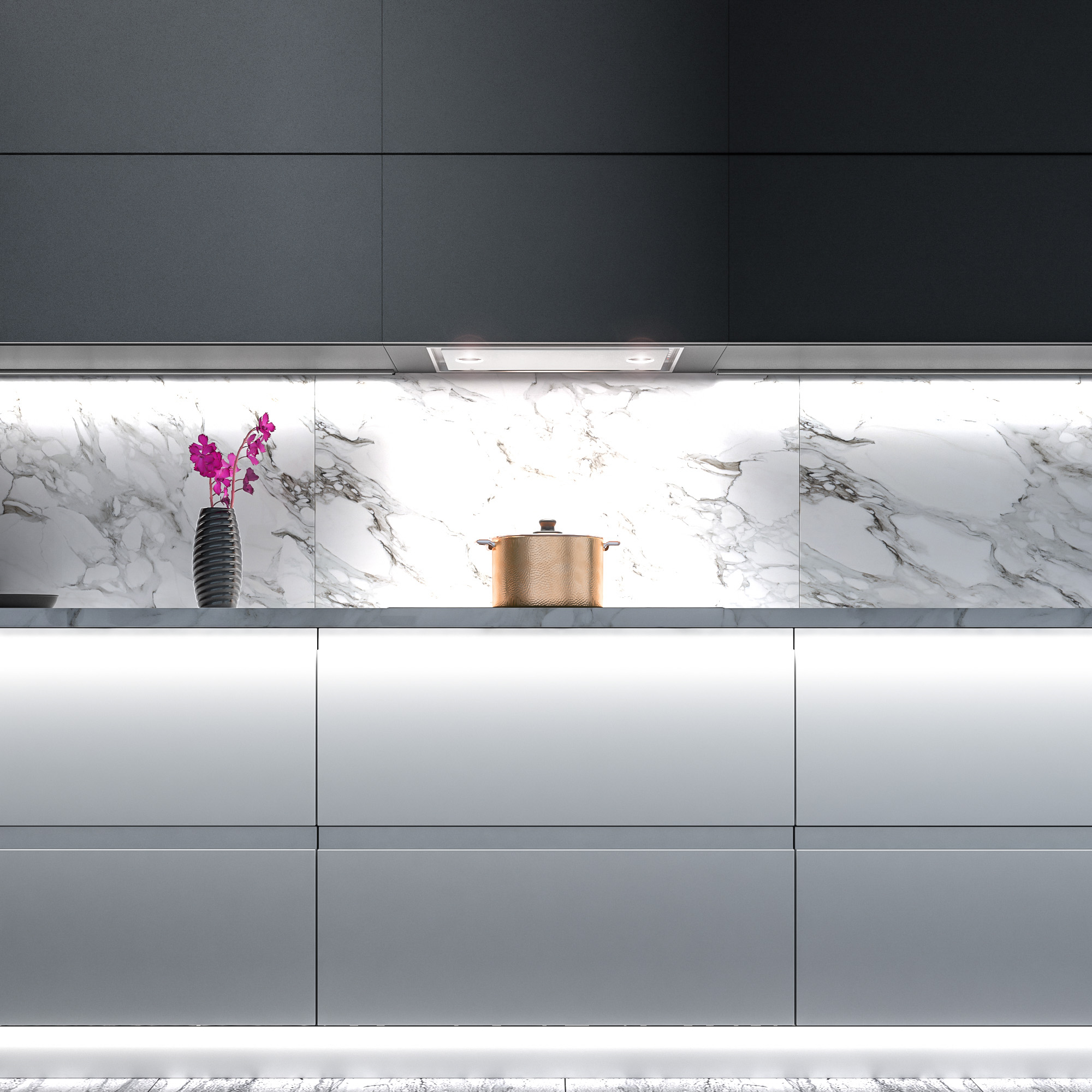 24″ Raccolta Insert Range Hood WL24RACCOLTA