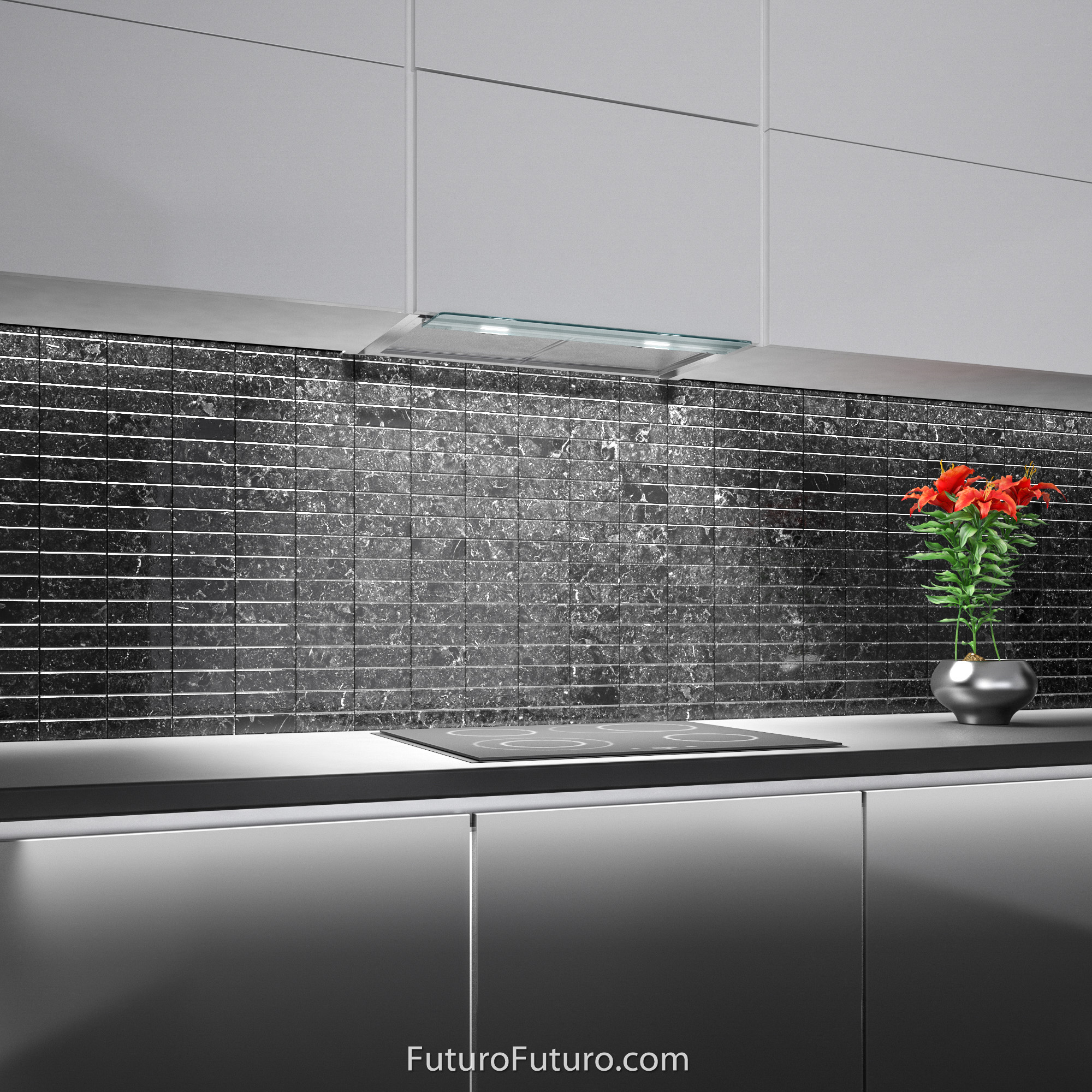 24″ Shade Insert Range Hood WL24SHADE