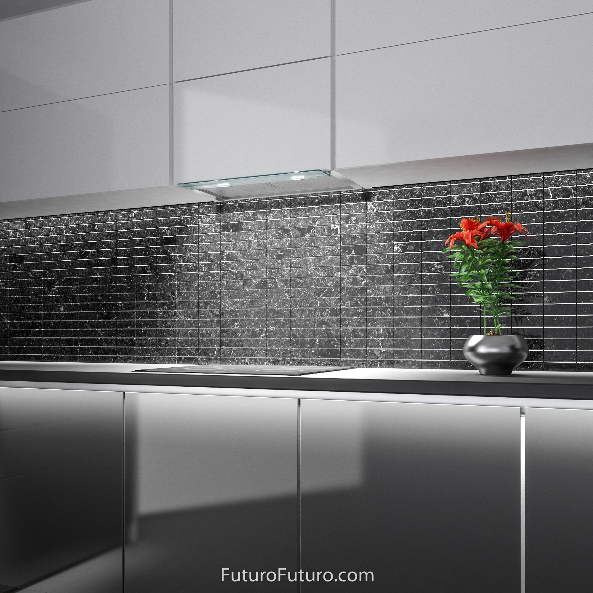 24″ Shade Insert Range Hood WL24SHADE