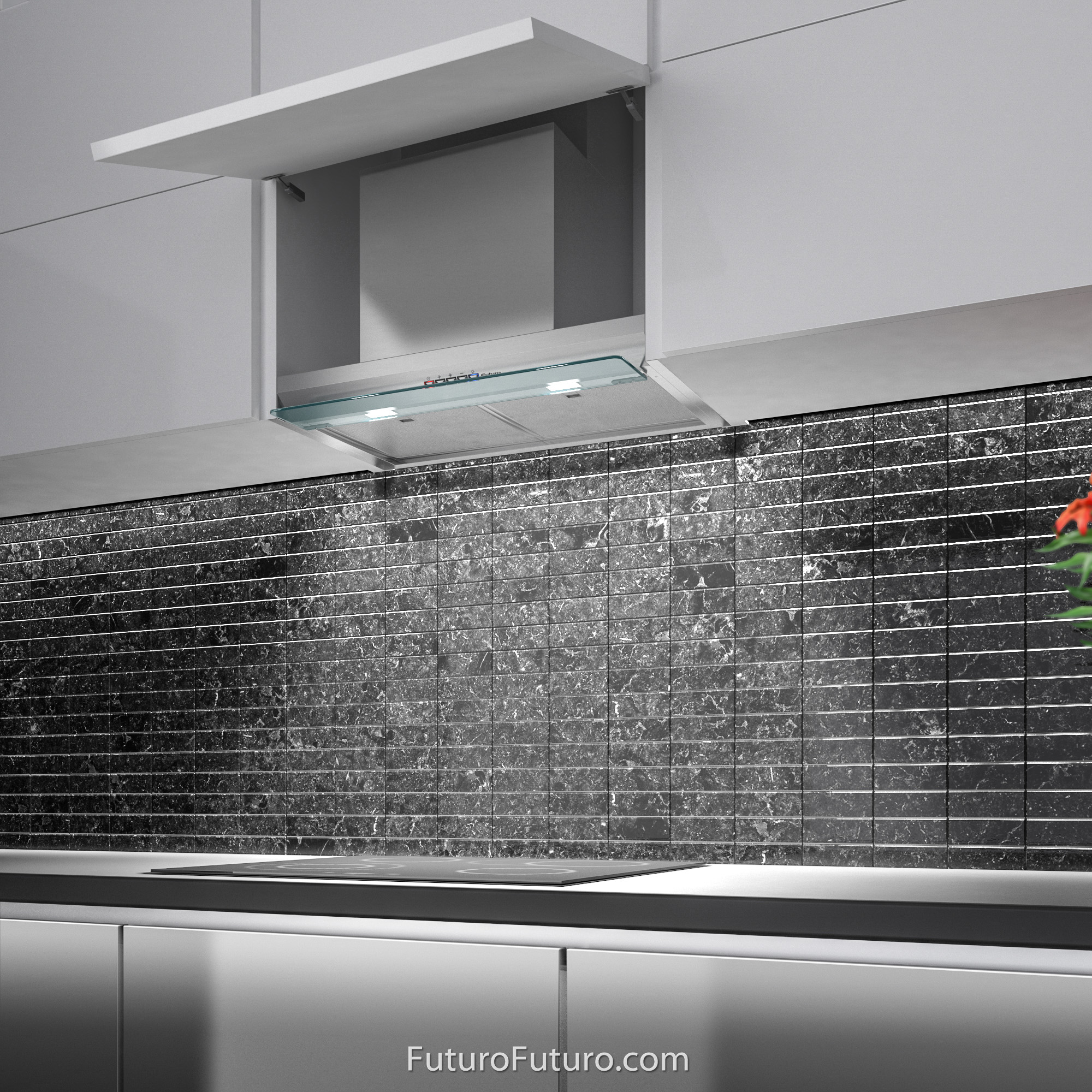 24″ Shade Insert Range Hood WL24SHADE