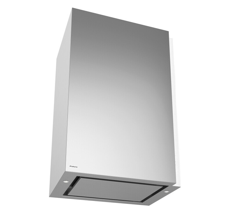24″ Torre White Wall Range Hood WL24TORREWHT