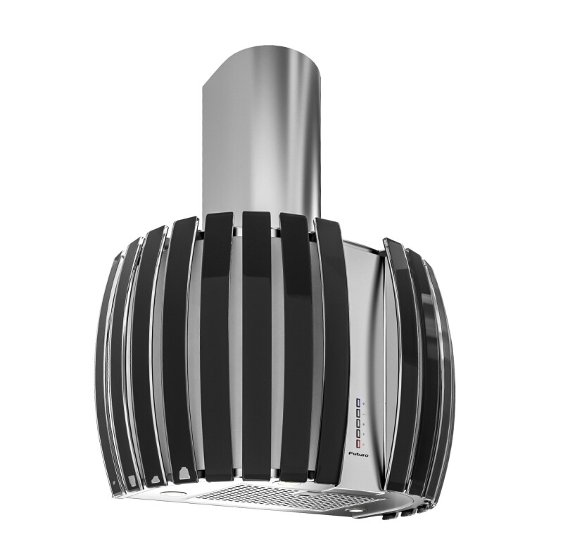 26″ Pearl Black Wall Range Hood WL26PEARLBLK