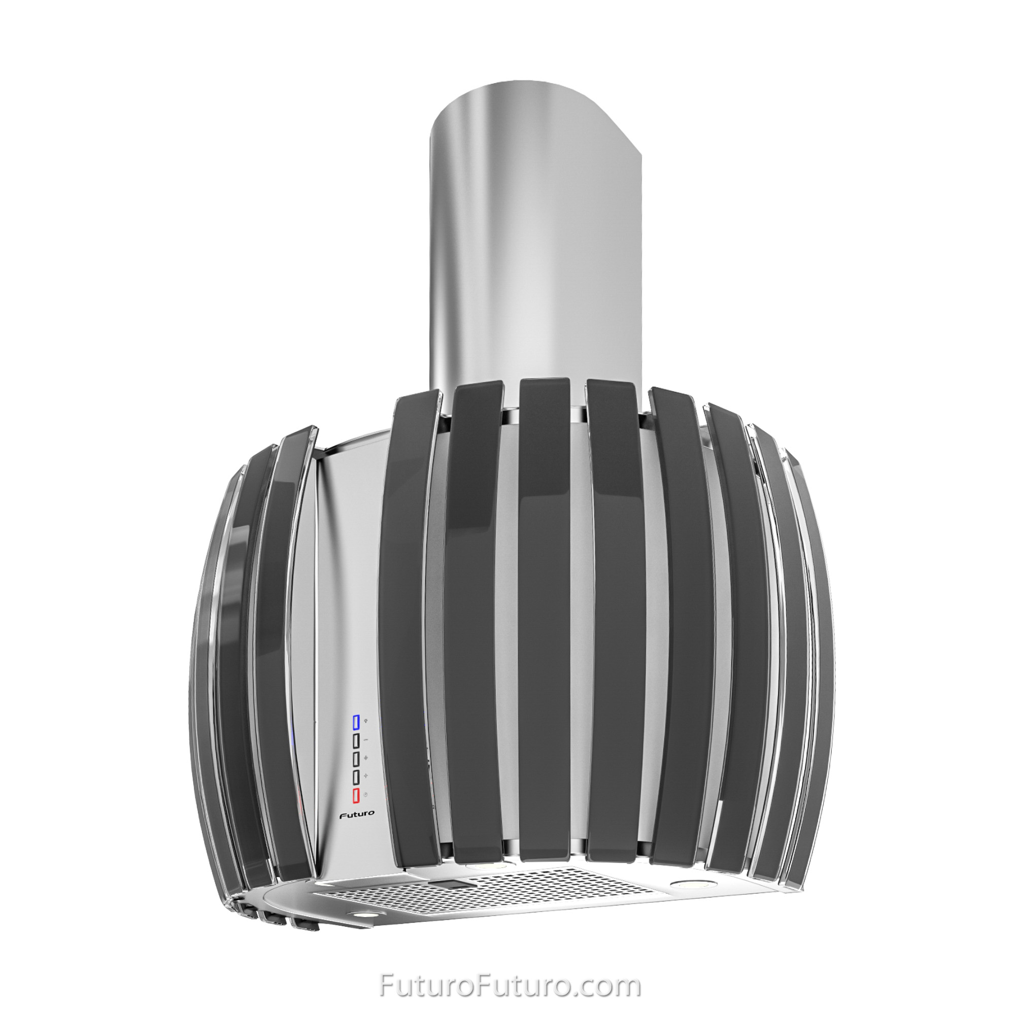 26″ Pearl Black Wall Range Hood WL26PEARLBLK