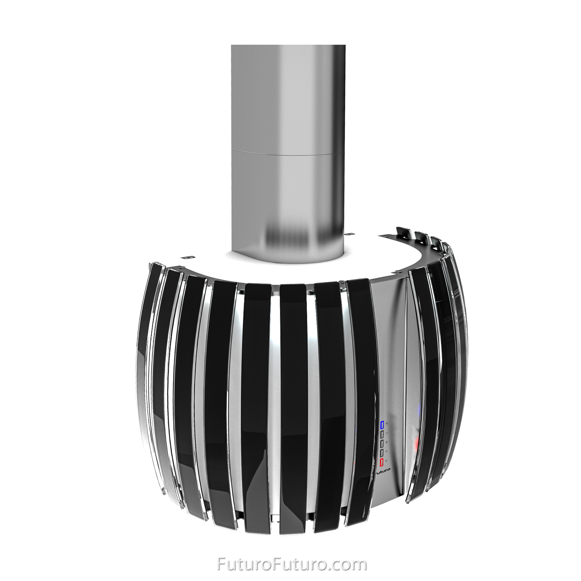 26″ Pearl Black Wall Range Hood WL26PEARLBLK