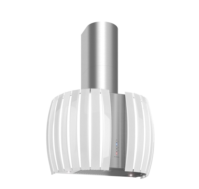 26″ Pearl White Wall Range Hood WL26PEARLWHT