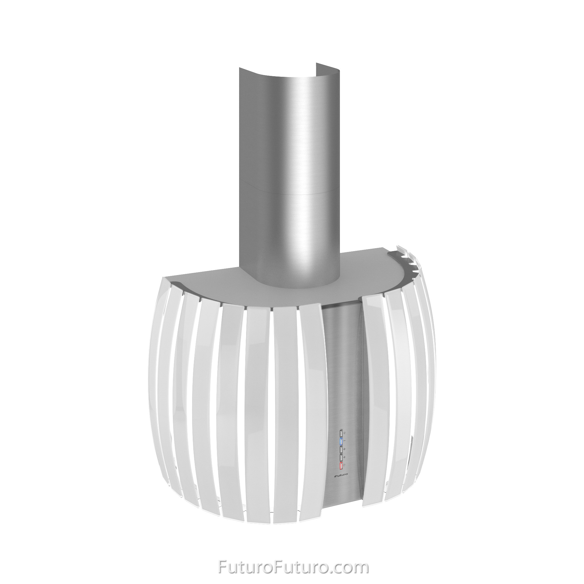 26″ Pearl White Wall Range Hood WL26PEARLWHT