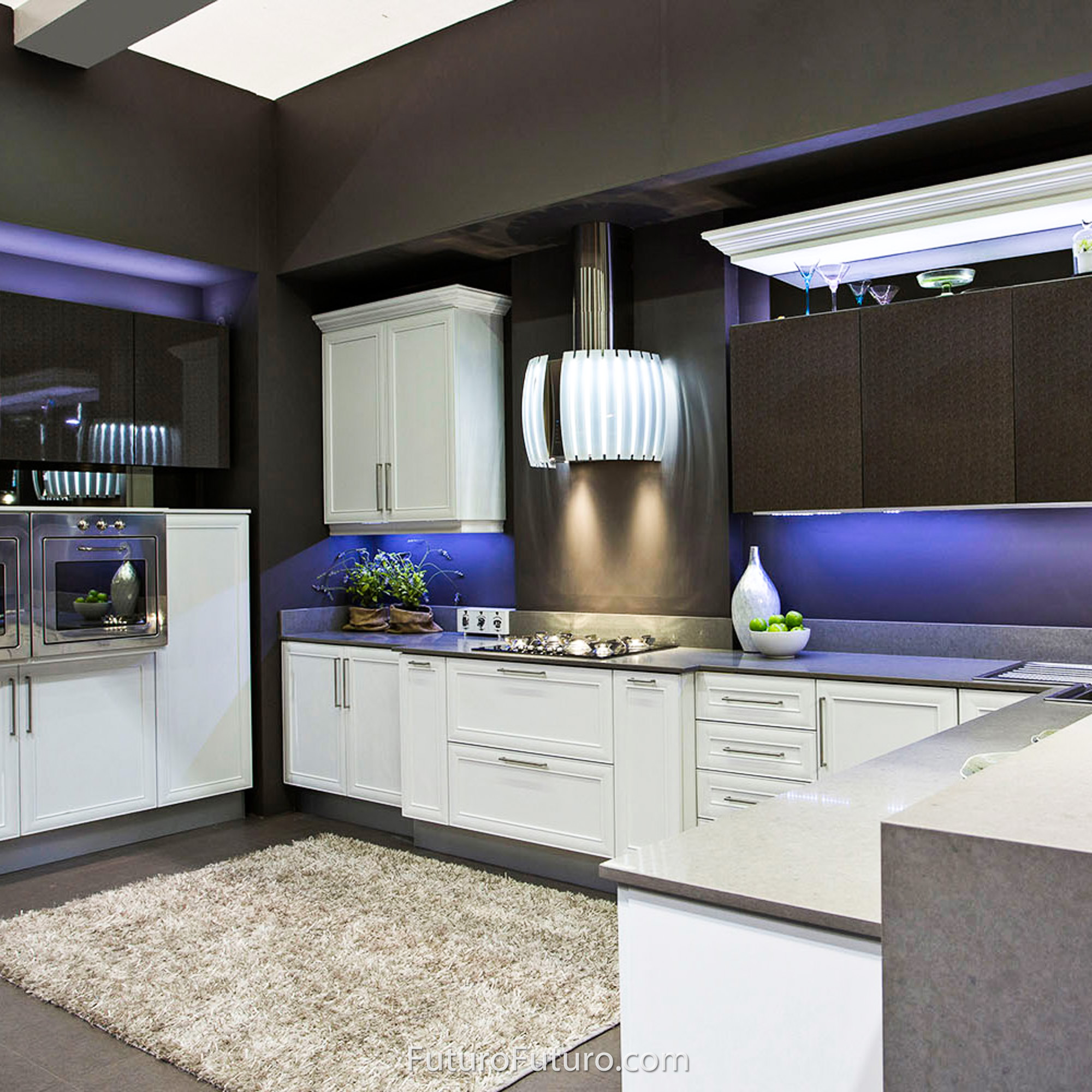 26″ Pearl White Wall Range Hood WL26PEARLWHT
