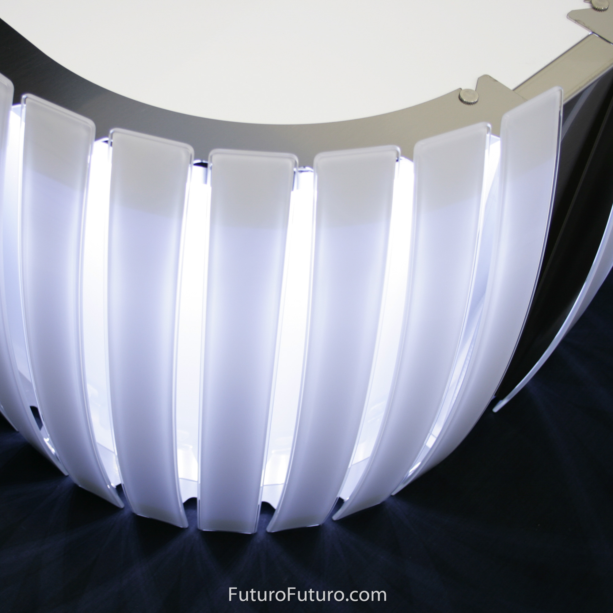 26″ Pearl White Wall Range Hood WL26PEARLWHT