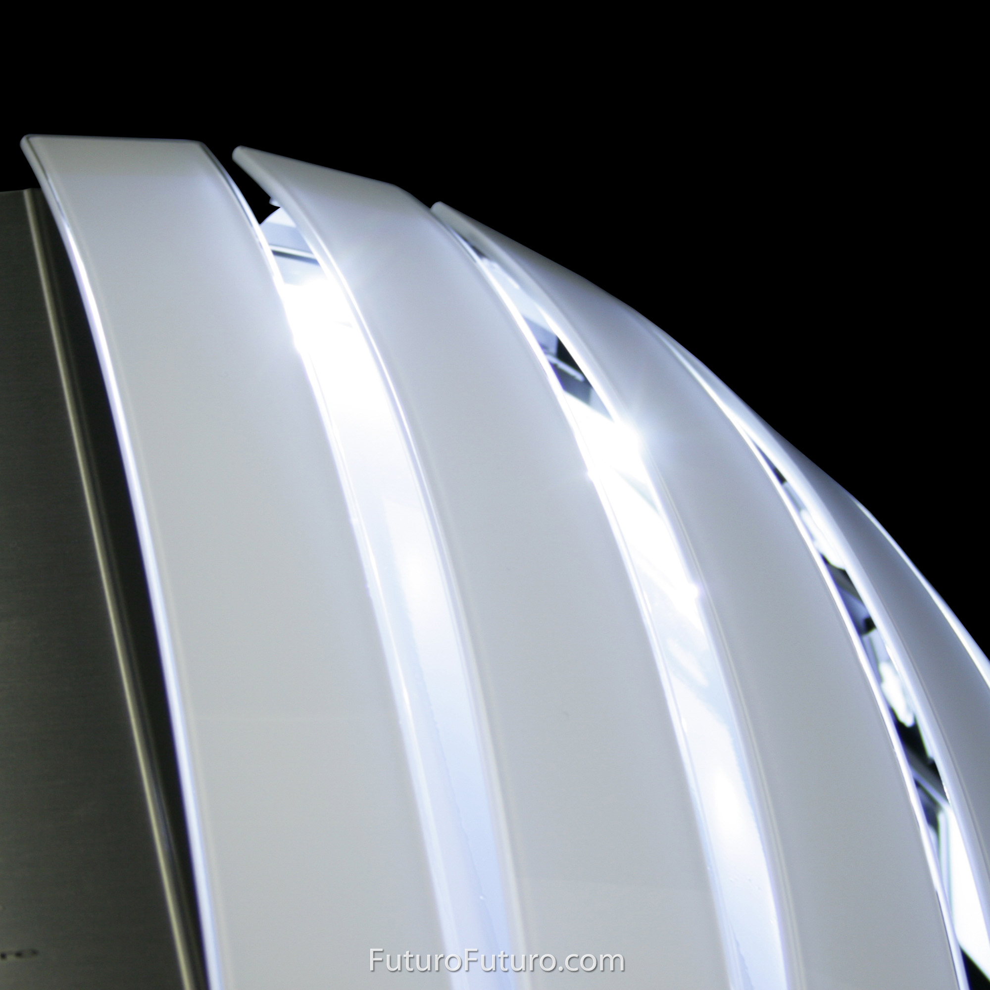 26″ Pearl White Wall Range Hood WL26PEARLWHT