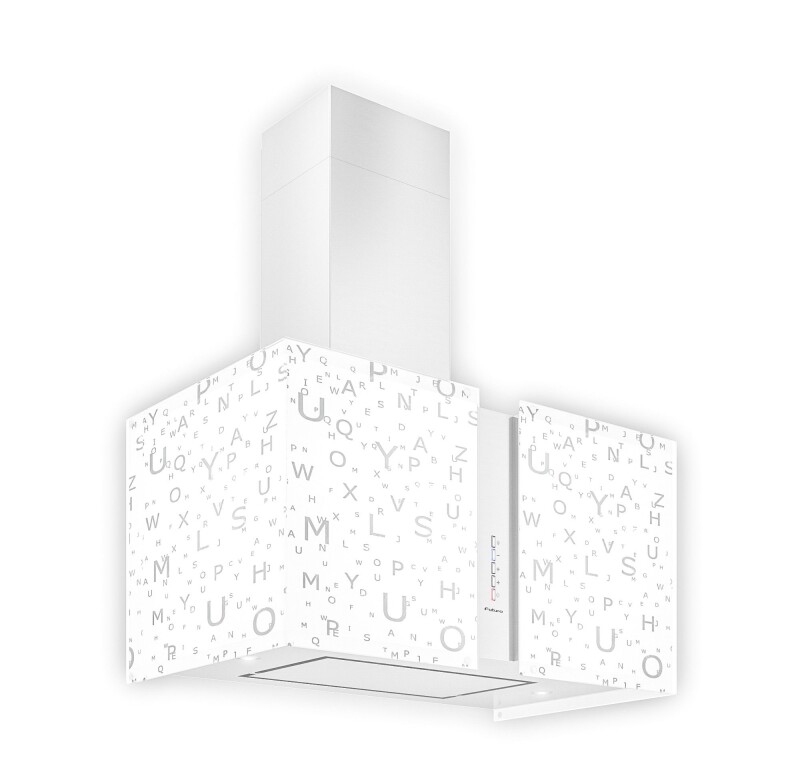 27″ Murano Alfa LED Wall Range Hood WL27MURALFALED