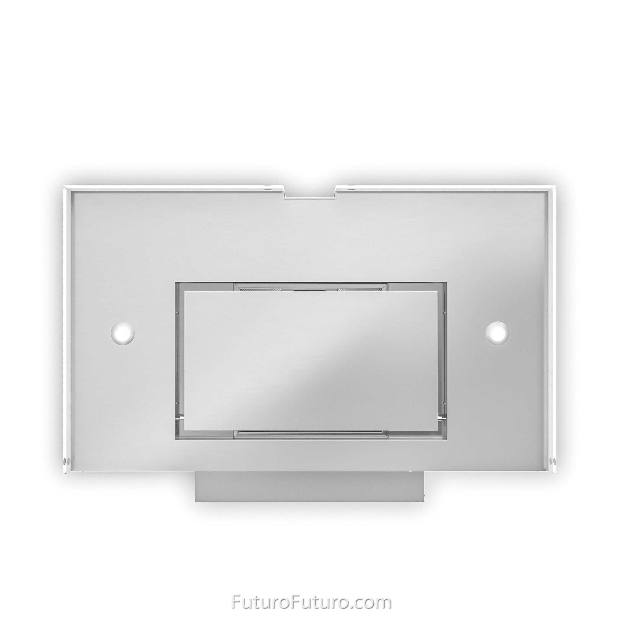 27″ Murano Alfa LED Wall Range Hood WL27MURALFALED