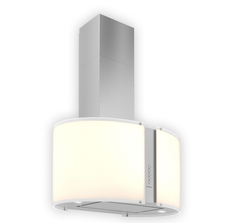 27″ Murano Glow LED Wall Range Hood WL27MURGLOWLED