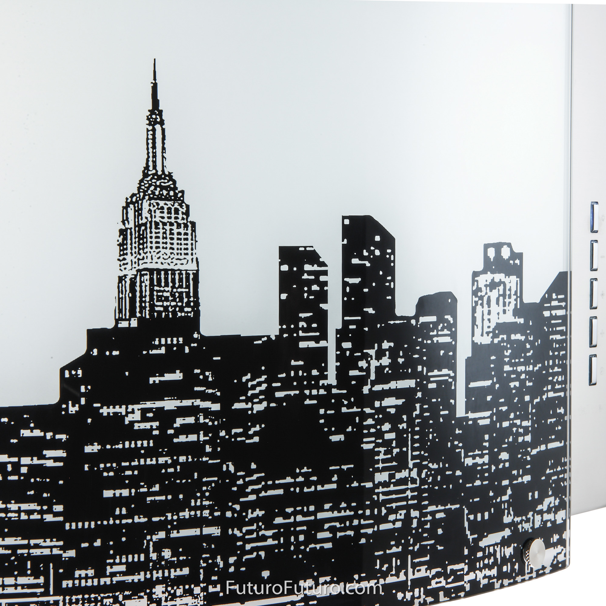 27″ Murano Metro LED Wall Range Hood WL27MURMETROLED