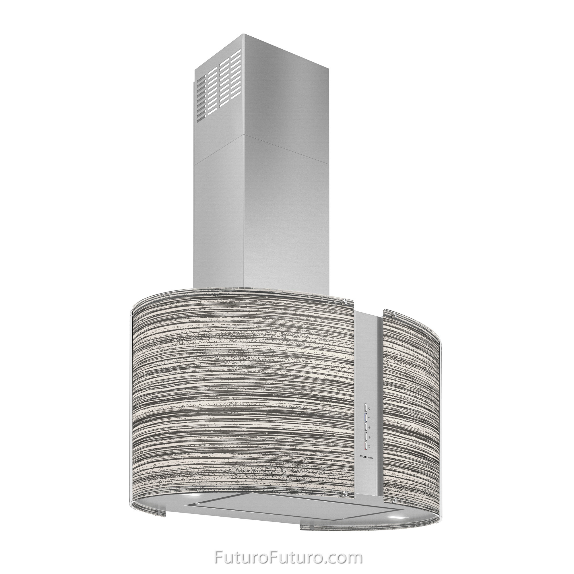 27″ Murano Motion LED Wall Range Hood WL27MURMOTIONLED