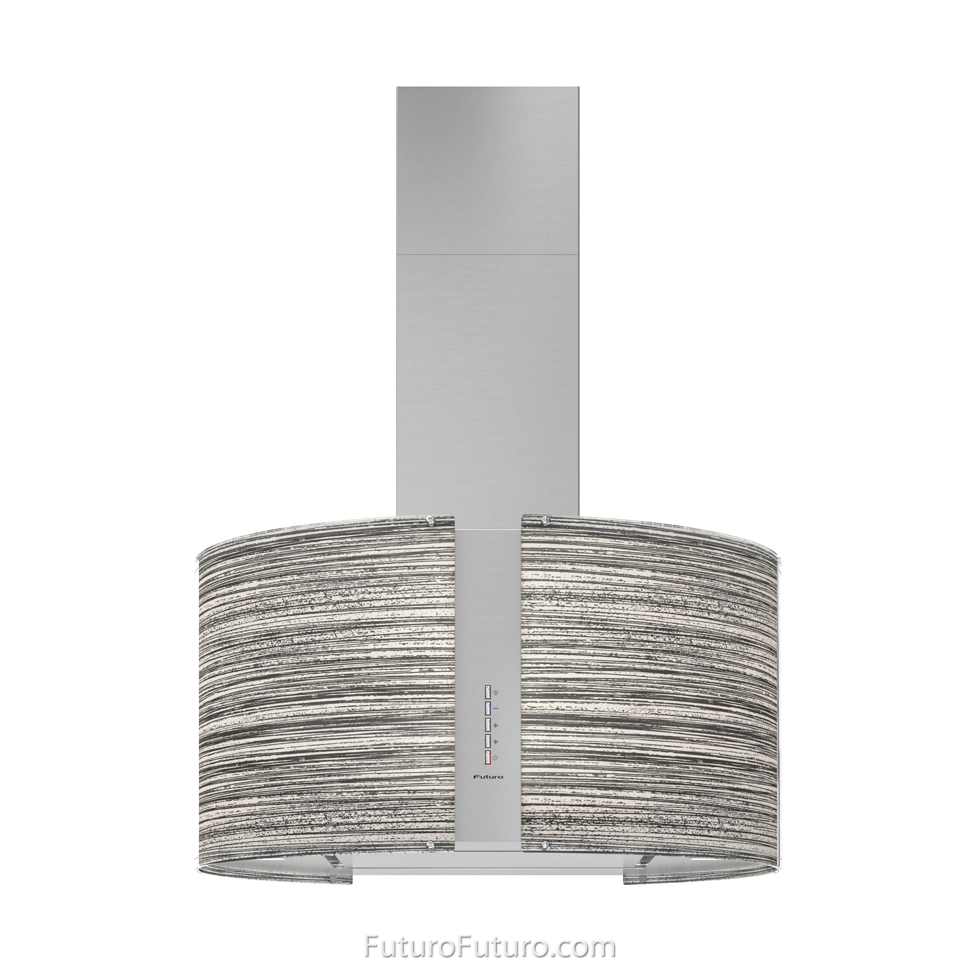 27″ Murano Motion LED Wall Range Hood WL27MURMOTIONLED