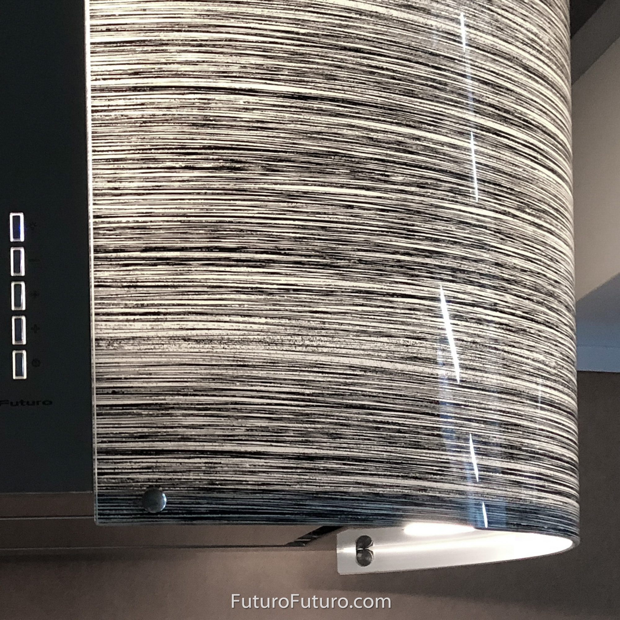 27″ Murano Motion LED Wall Range Hood WL27MURMOTIONLED