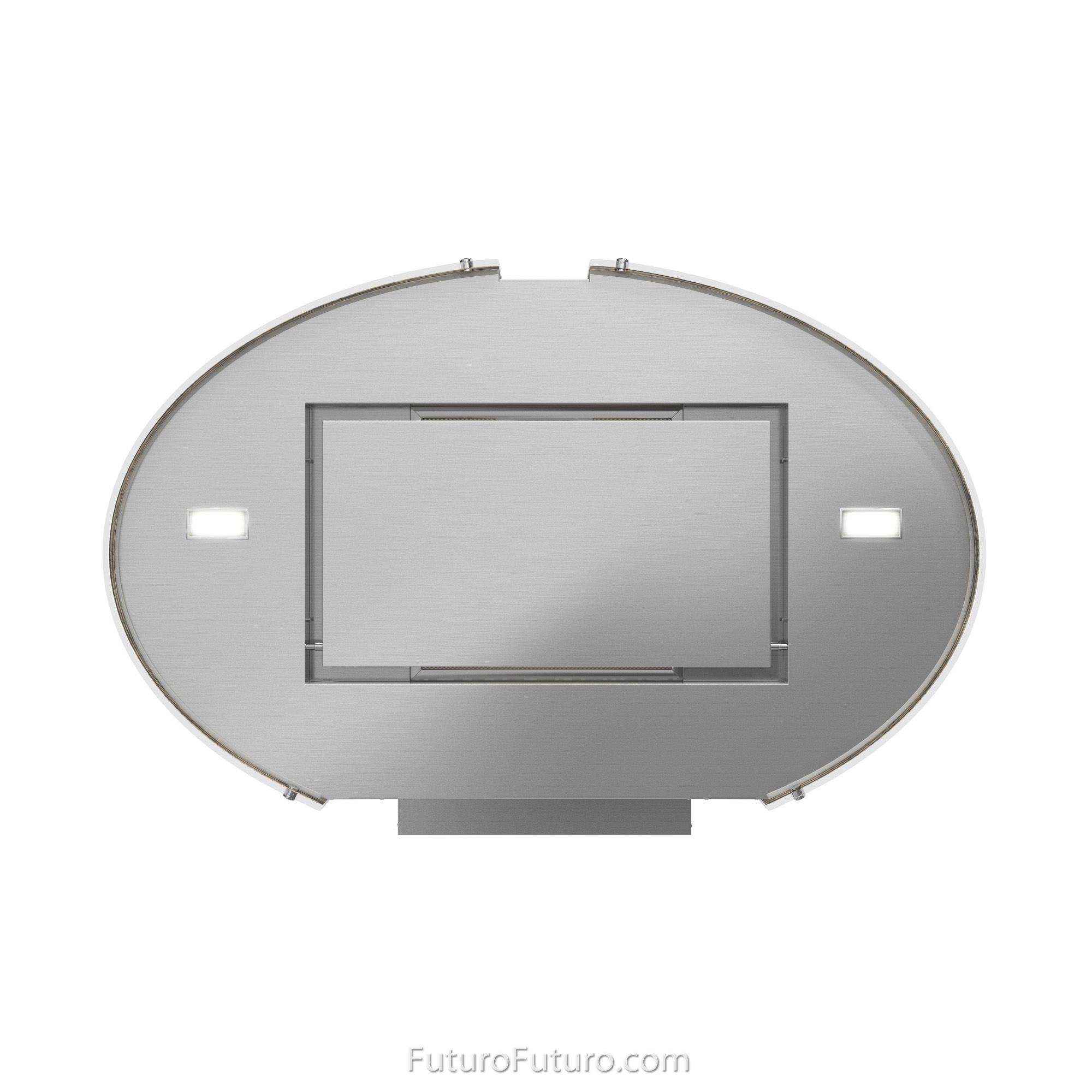 27″ Murano Motion LED Wall Range Hood WL27MURMOTIONLED