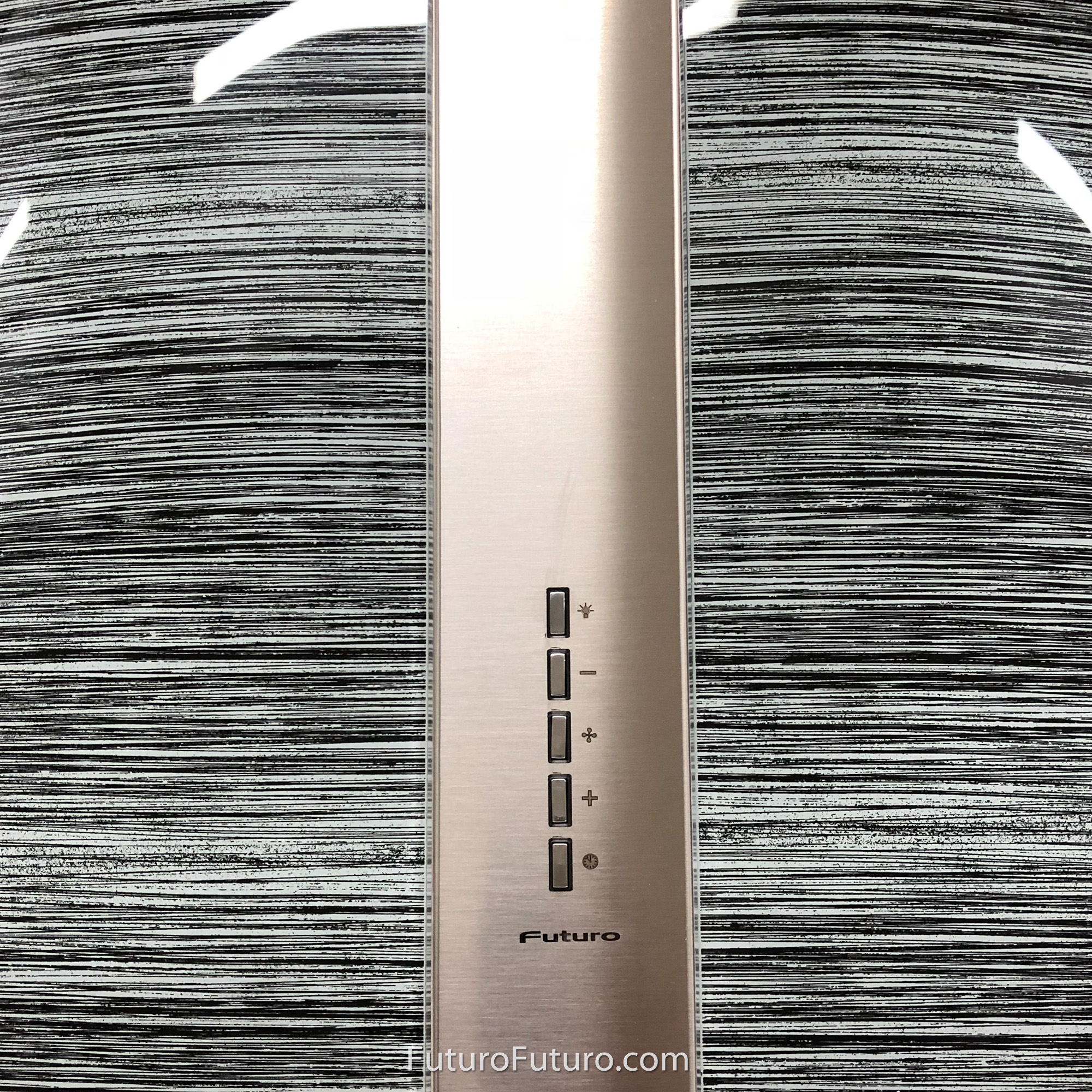 27″ Murano Motion LED Wall Range Hood WL27MURMOTIONLED