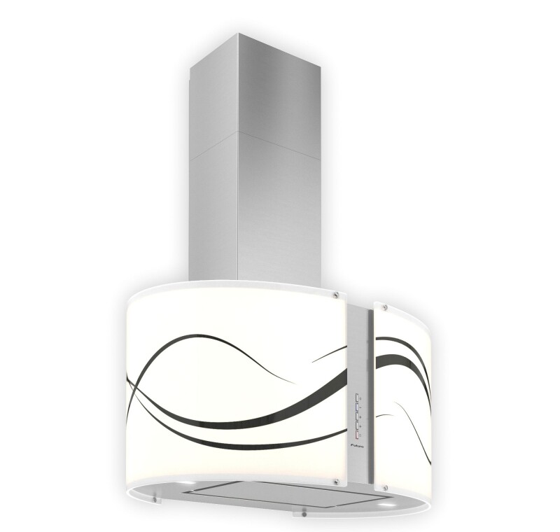 27″ Murano Serenity LED Wall Range Hood WL27MURSERENITYLED