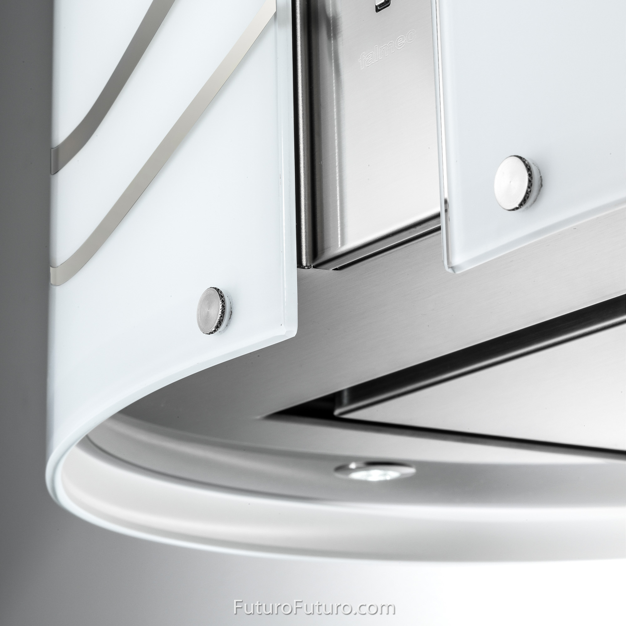27″ Murano Serenity LED Wall Range Hood WL27MURSERENITYLED