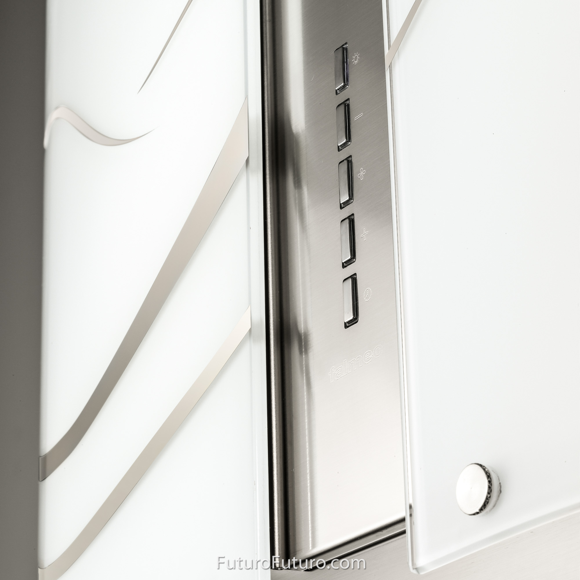 27″ Murano Serenity LED Wall Range Hood WL27MURSERENITYLED