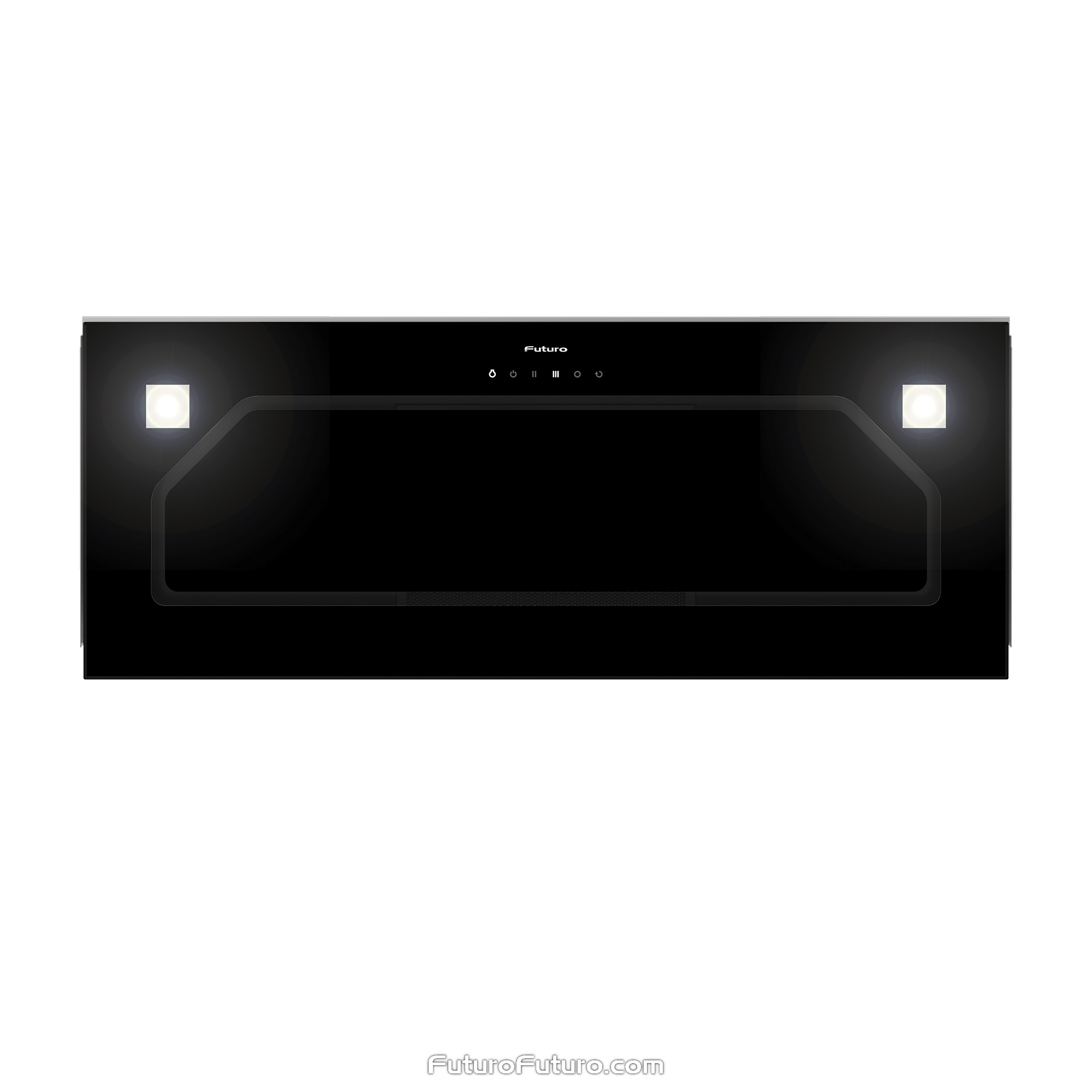 30″ Bravia Black Insert Range Hood WL30BRAVIABLK