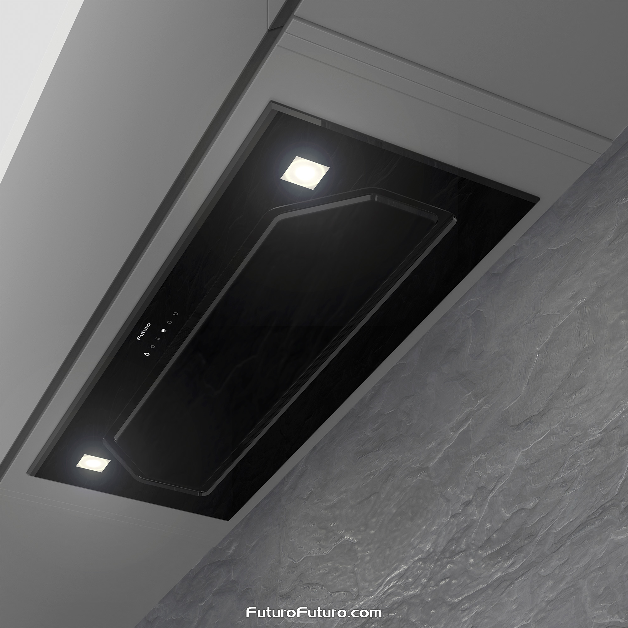 30″ Bravia Black Insert Range Hood WL30BRAVIABLK
